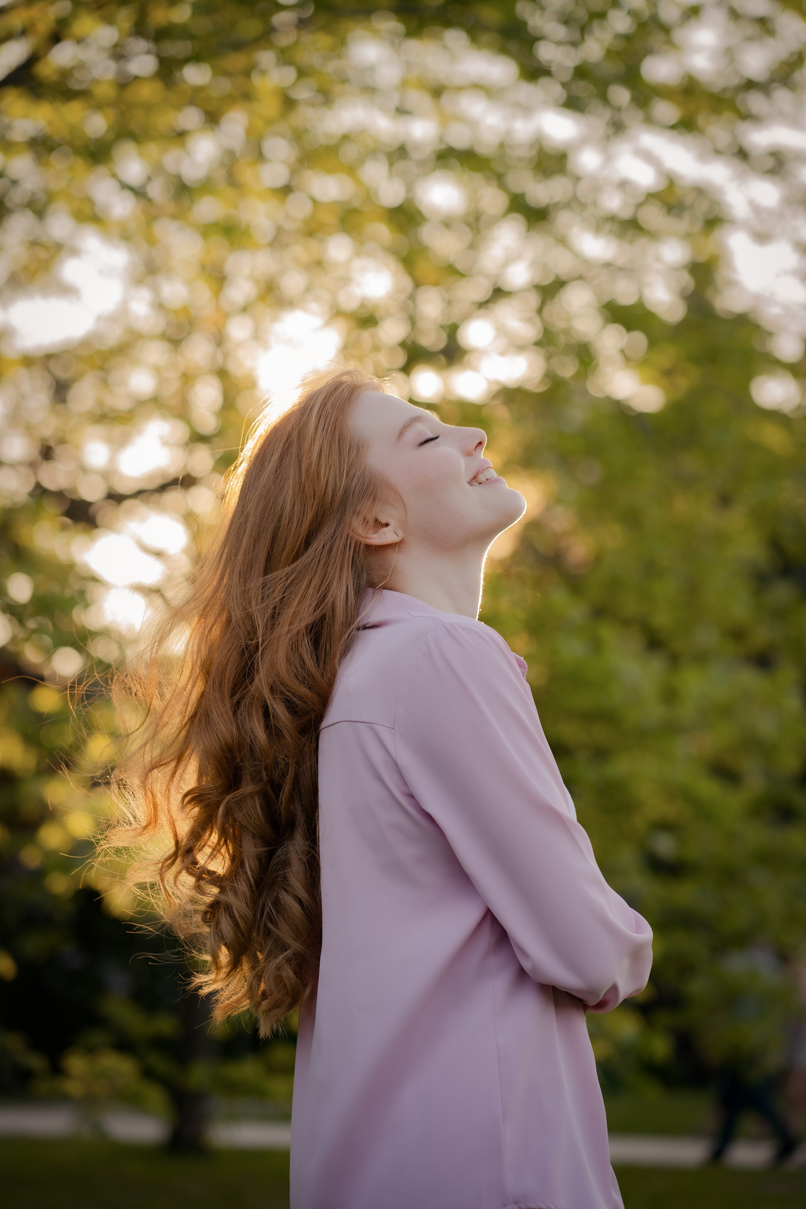Съемка в контровом свете. Семейный и детский фотограф Ирина Ильиных-Вольная в Москве и не только
