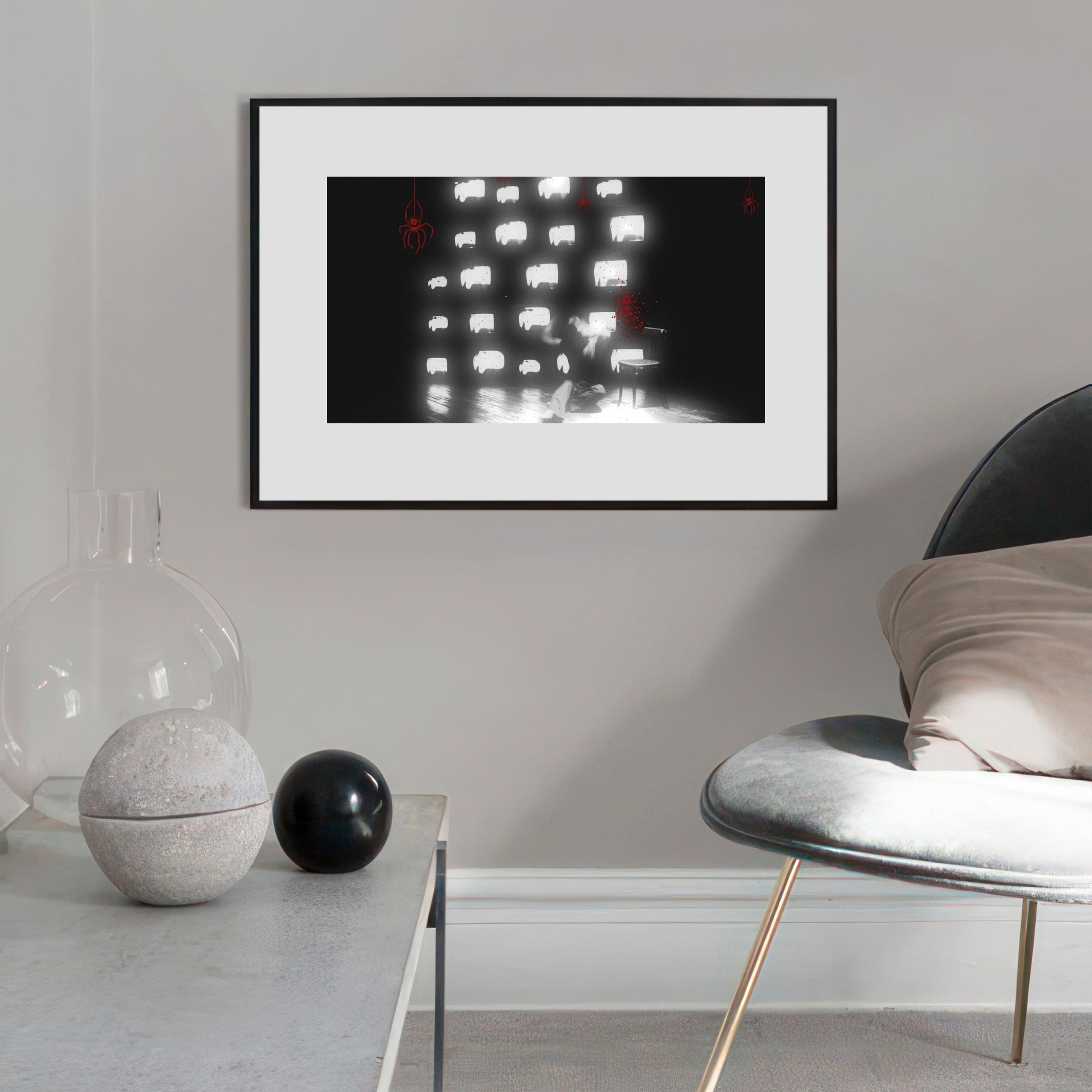 WHAT IF I DO NOTHING?. Evgenia Popova — Mixed media visual artist