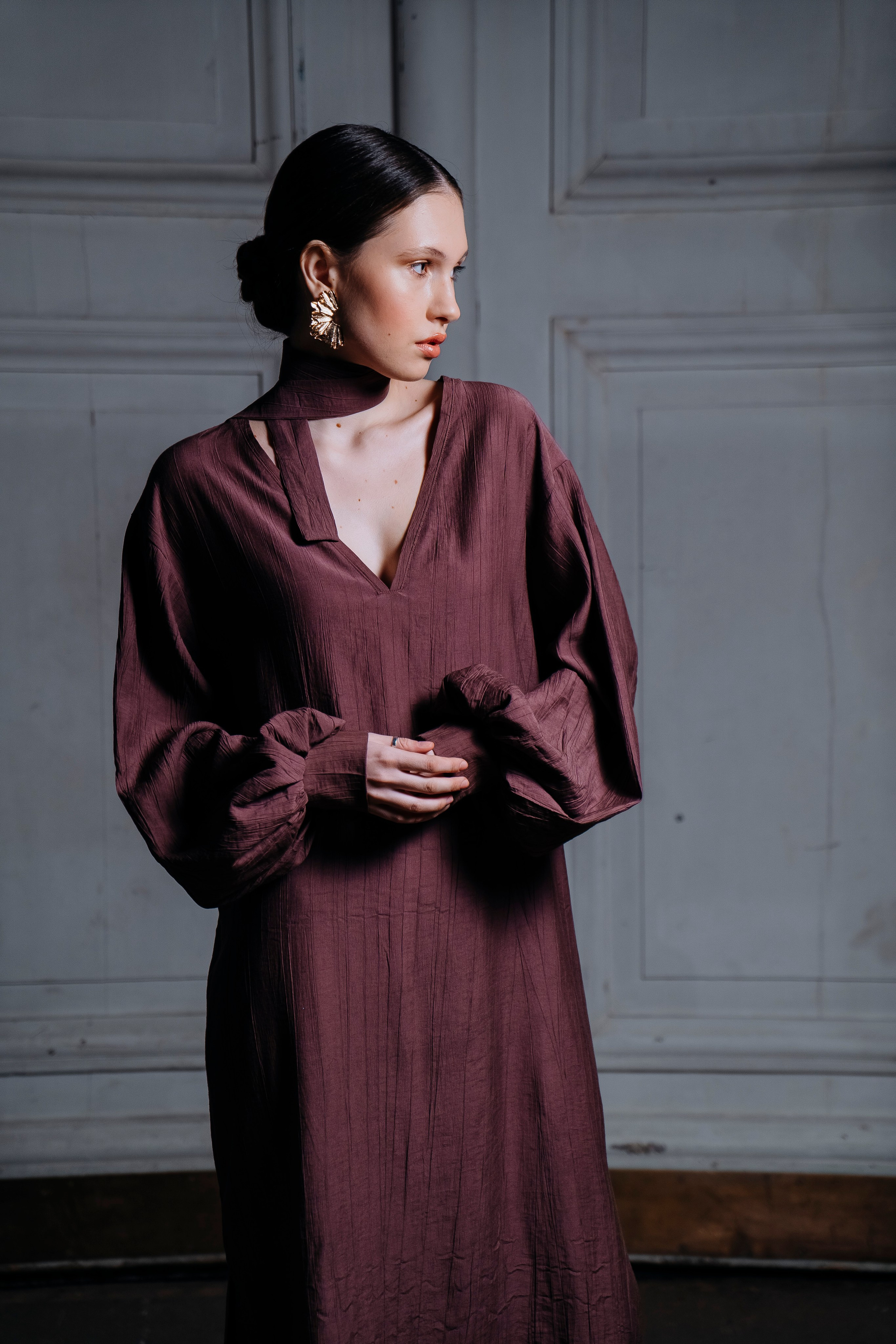 Московская неделя моды 2025. Профессиональный портретный фотограф в Москве Владимир Глаголев