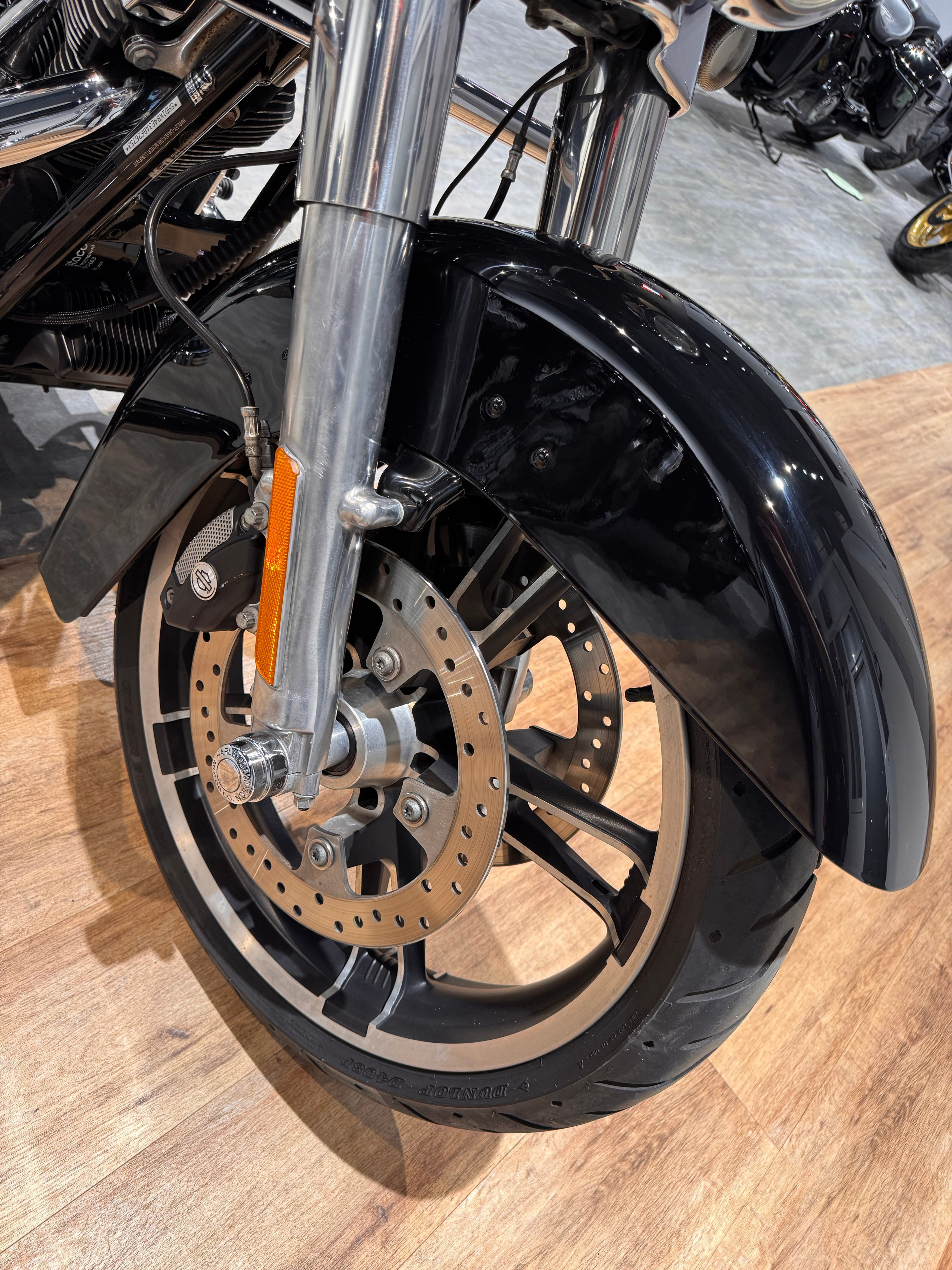 Harley Davidson 2010 Street Glide ABS — купить мотоцикл. Hello Davidson, Москва. Только хорошие мотоциклы…