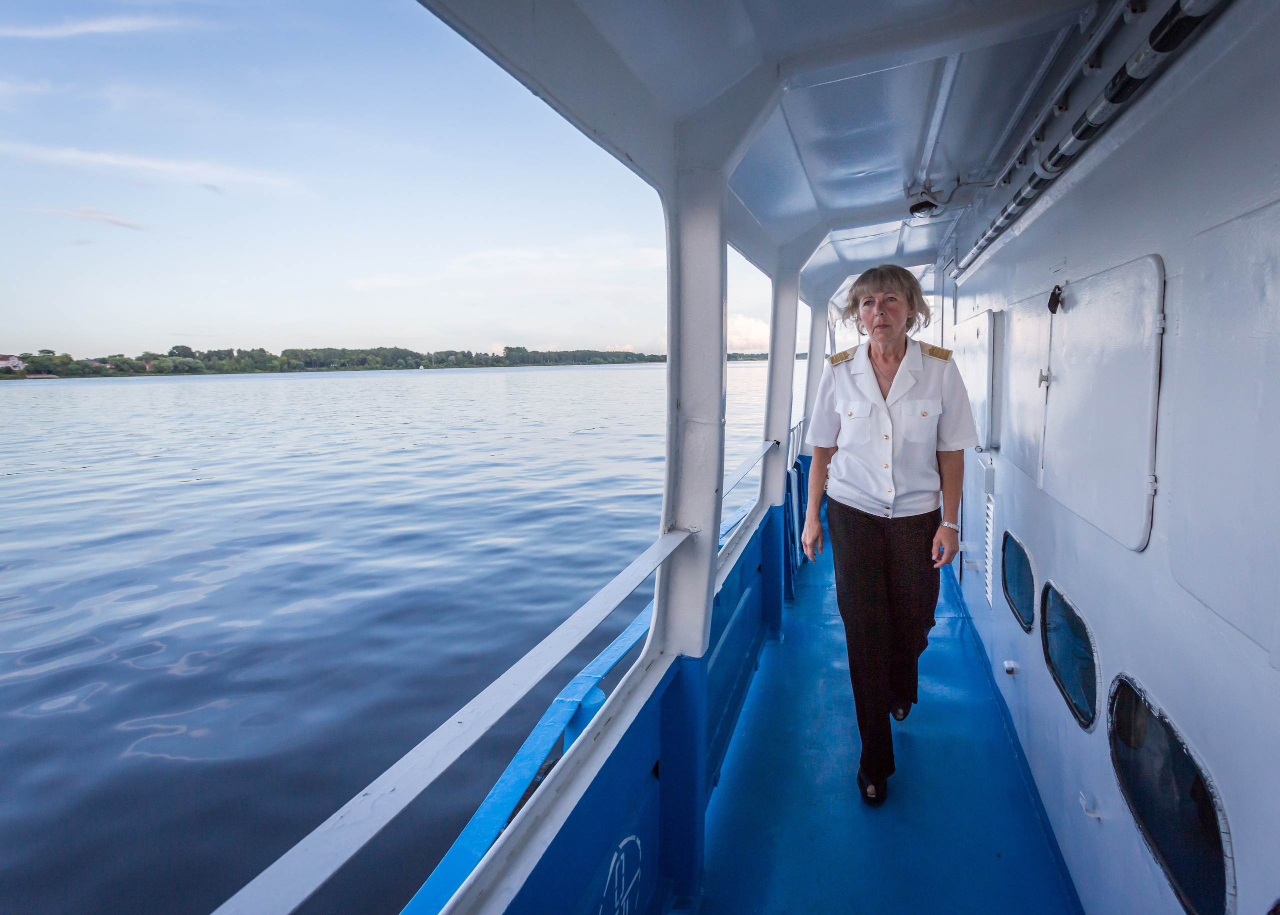 КАПИТАН МАРИНА. Контакты