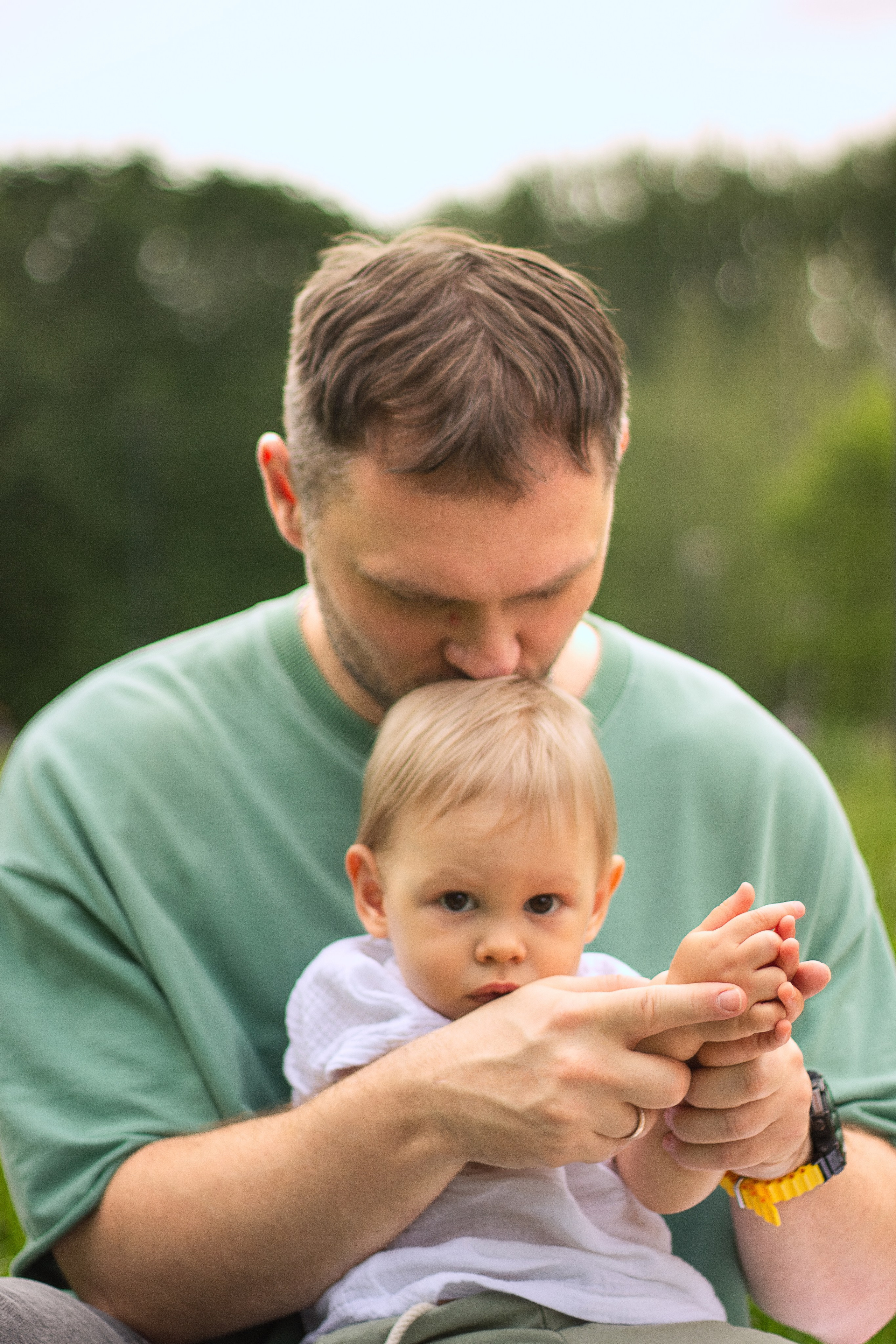 День рождения Жени. Портретный фотограф Москва Юлия Трякина