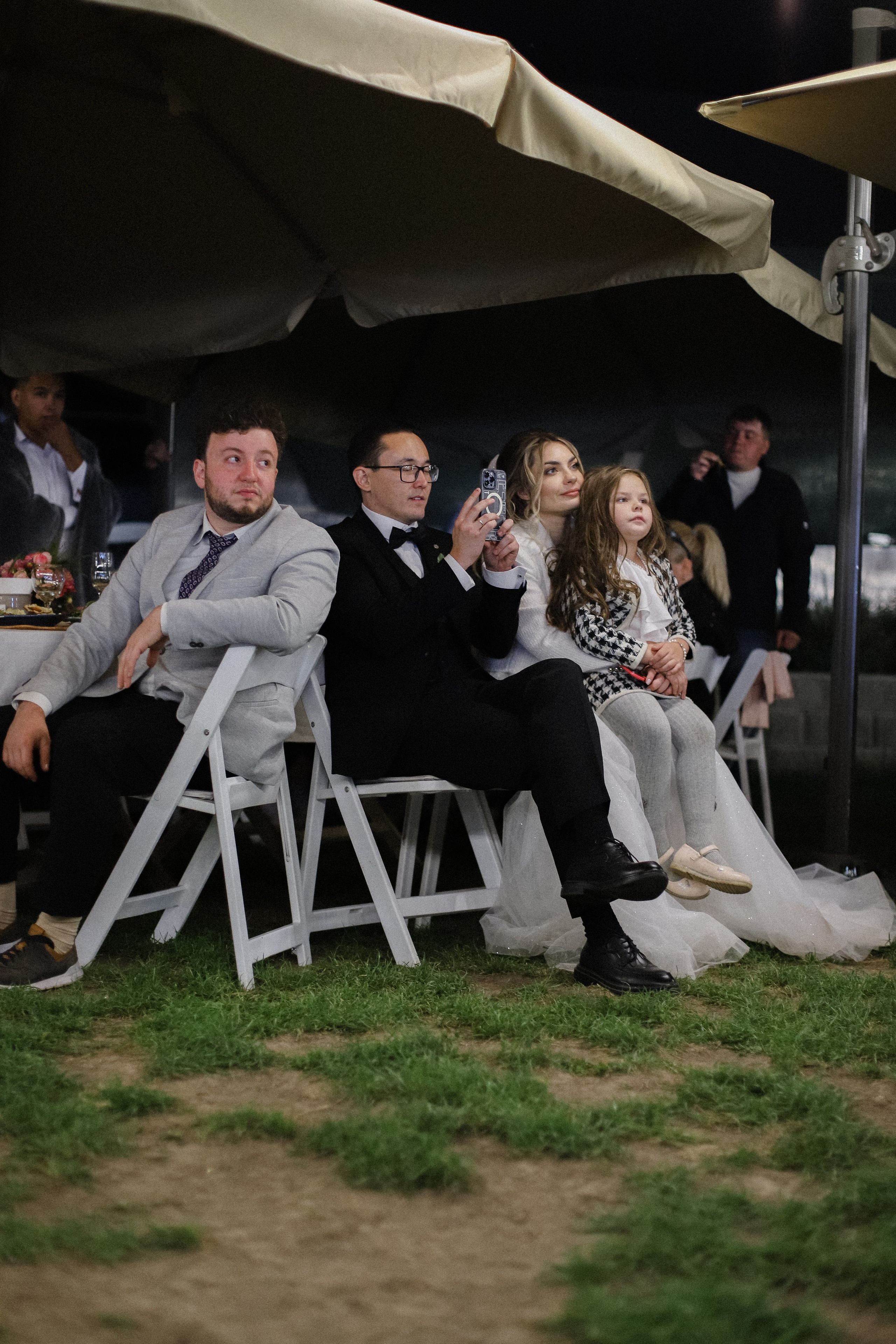 Рустам и Елизавета. Фотограф в Алматы и Москве Даша Пушкина