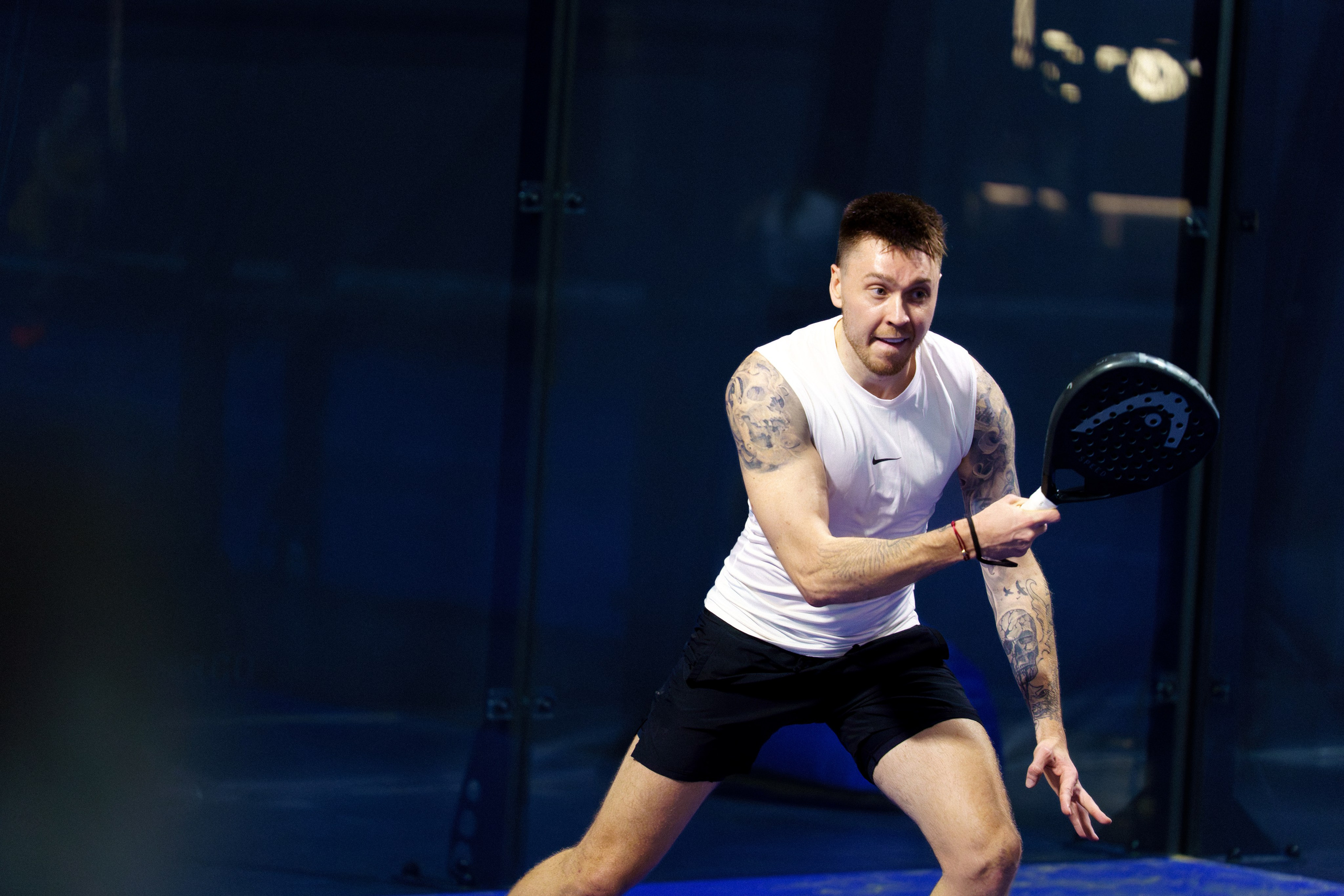 Фотоотчет с турнира по ПАДЕЛ ТЕННИСУ по Краснодарскому краю