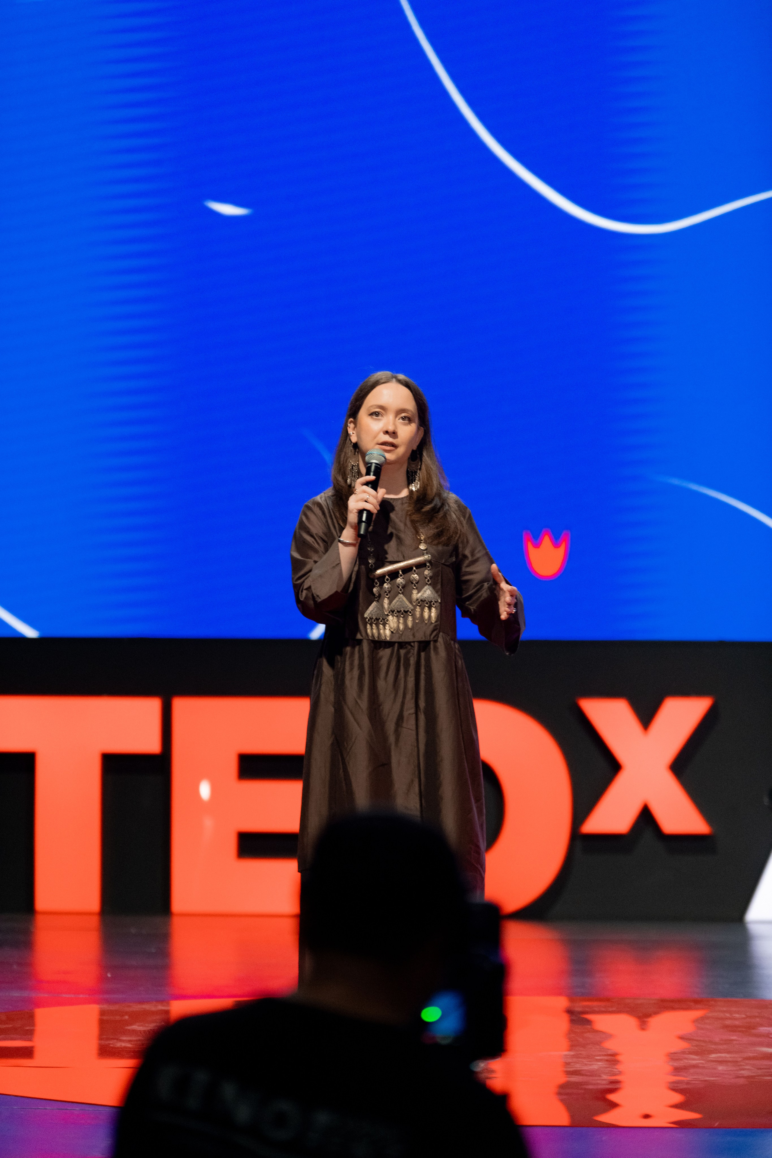 TEDxASTANA. OSPAN ALI photographer