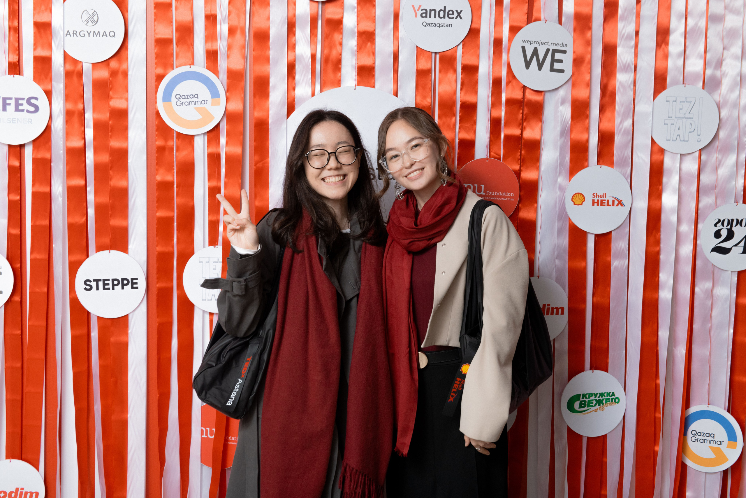 TEDxASTANA. OSPAN ALI photographer