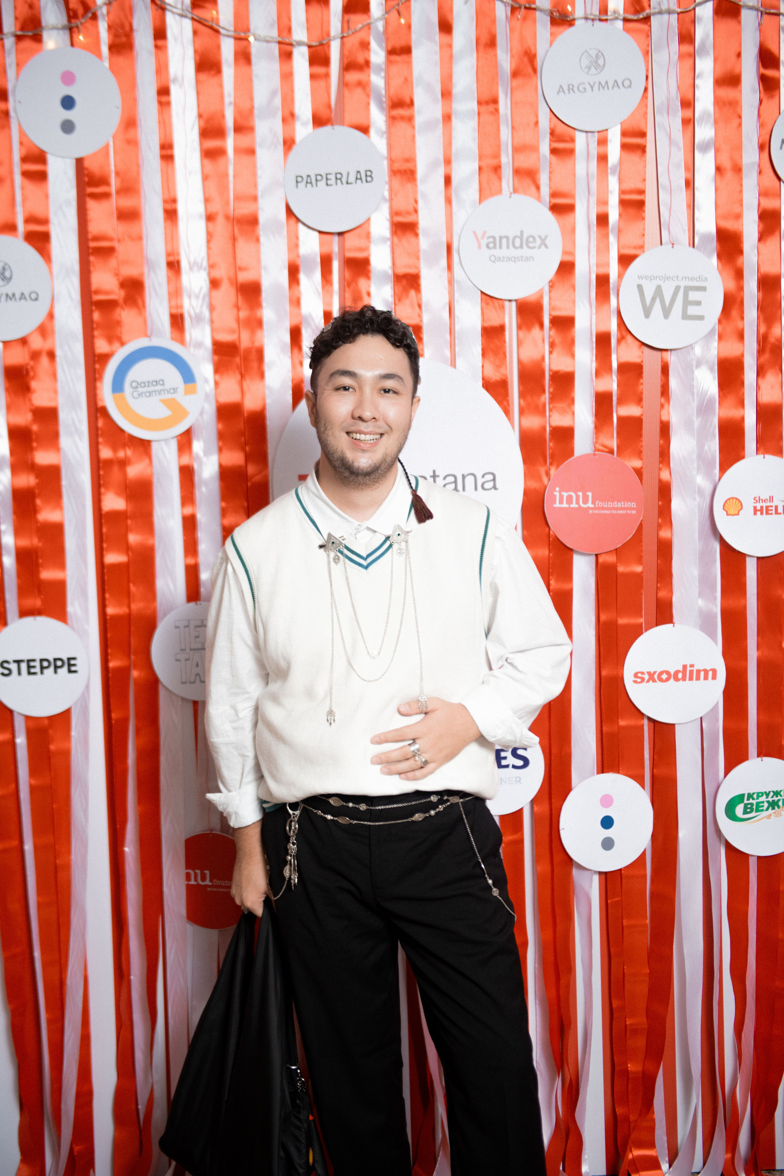 TEDxASTANA. OSPAN ALI photographer