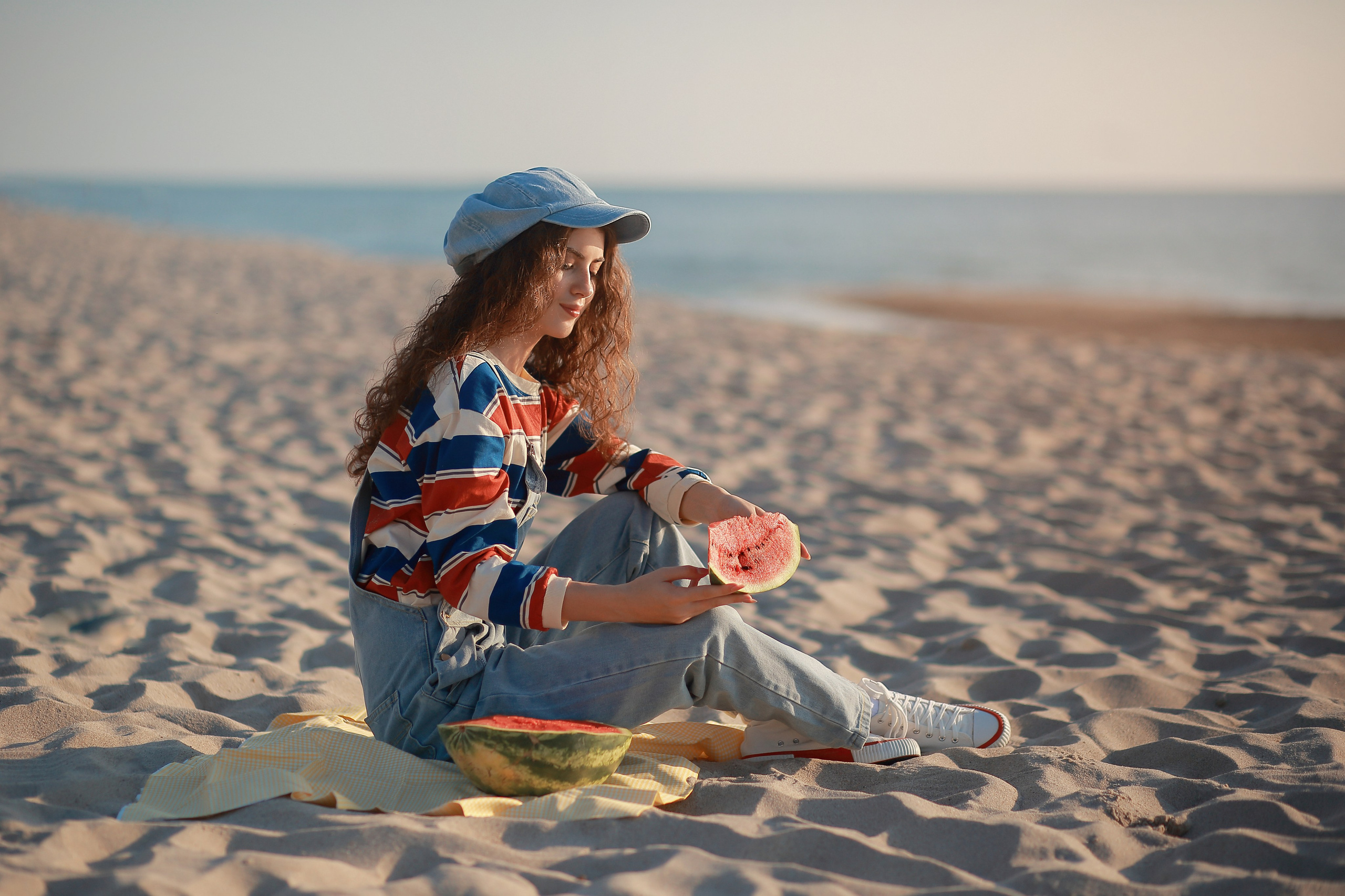 Фототур «Свет янтаря в сердце Балтики». Ольга Котова