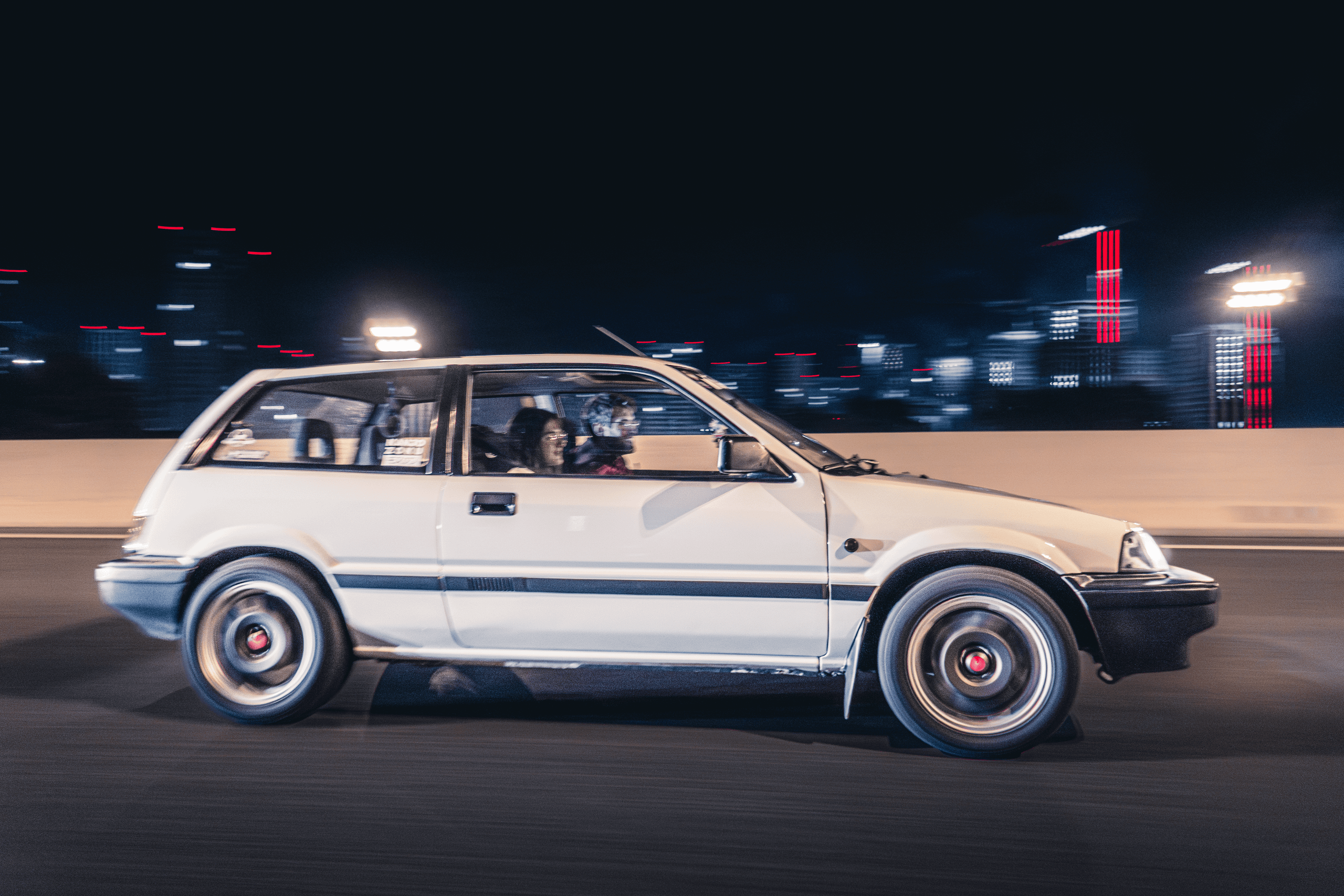 Rotten Rice Cruise: чем темнее на улице, тем меньше ржавчины заметно