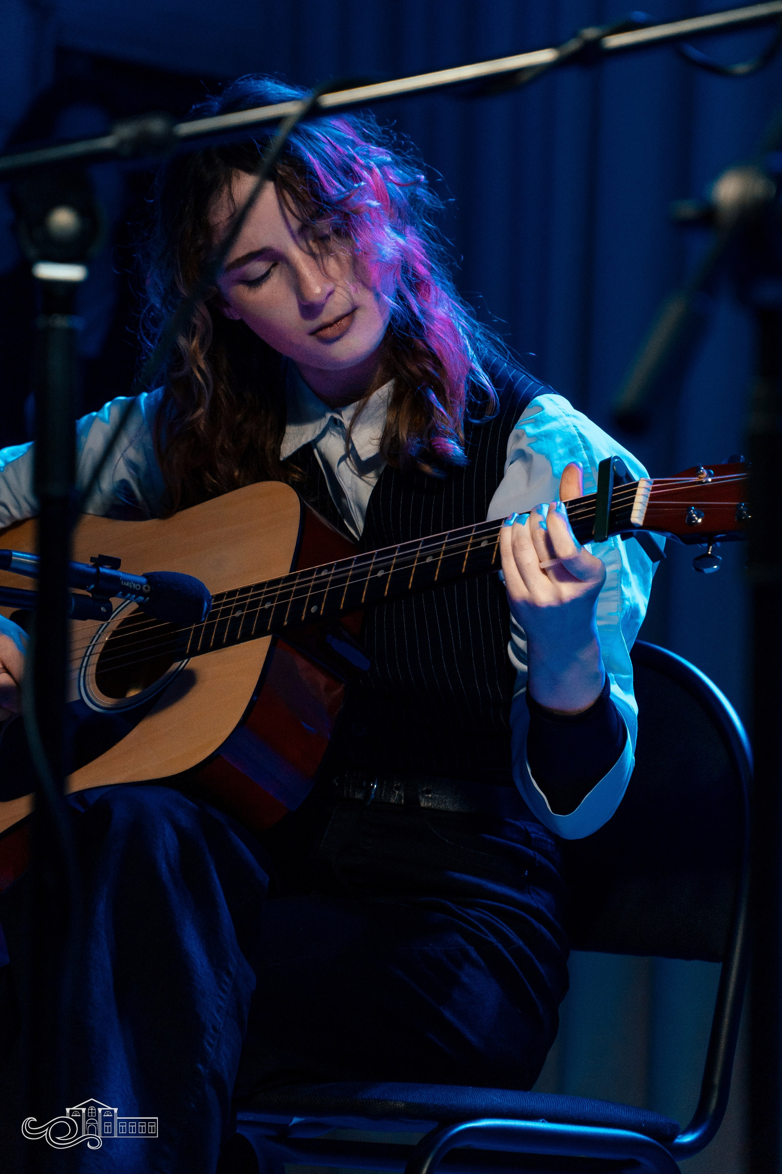 Ночь искусств. Новотитаровский Дом культуры