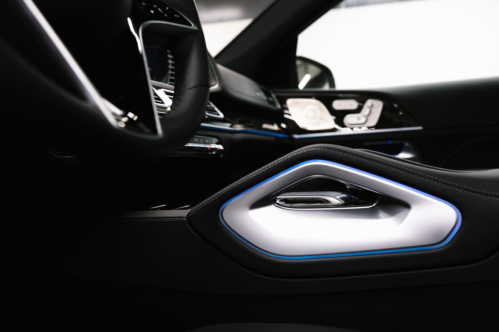 Продажа нового Mercedes-Benz GLE 450 3.0 4MATIC 9G-Tronic в Москве. Автосалон «Х-Авто»