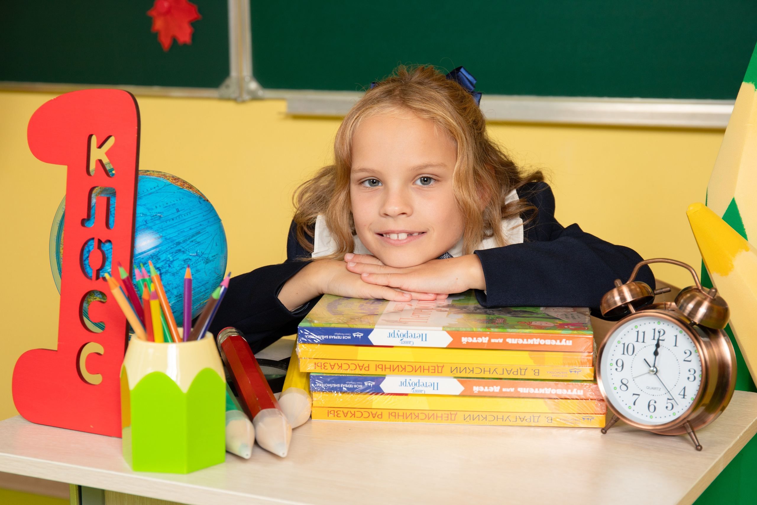 1 СЕНТЯБРЯ. Фотограф в Санкт-Петербурге Наталья Брилькова