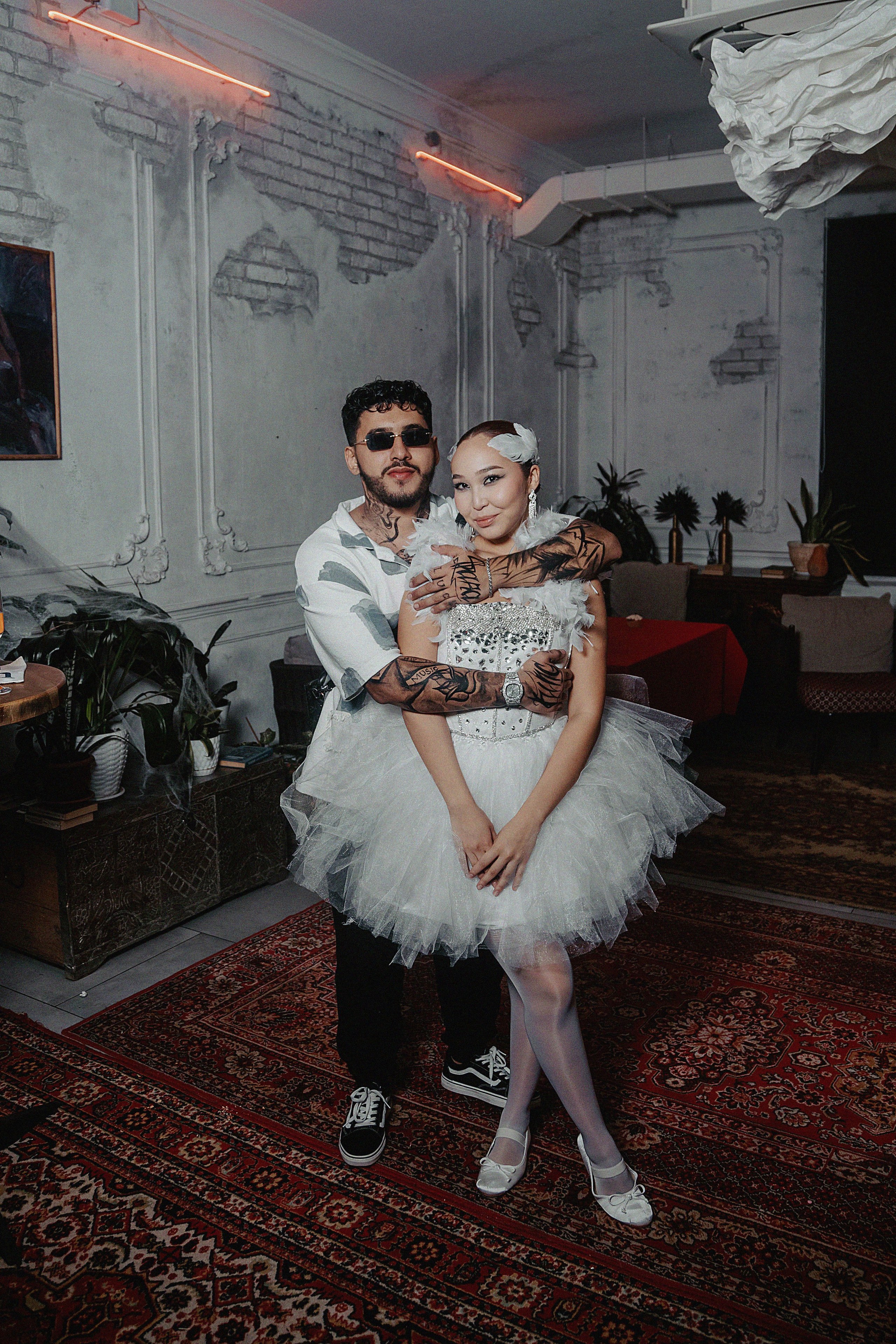 Halloween party by KiingSarah. Свадебный, семейный и портретный фотограф в Алматы, Костанай