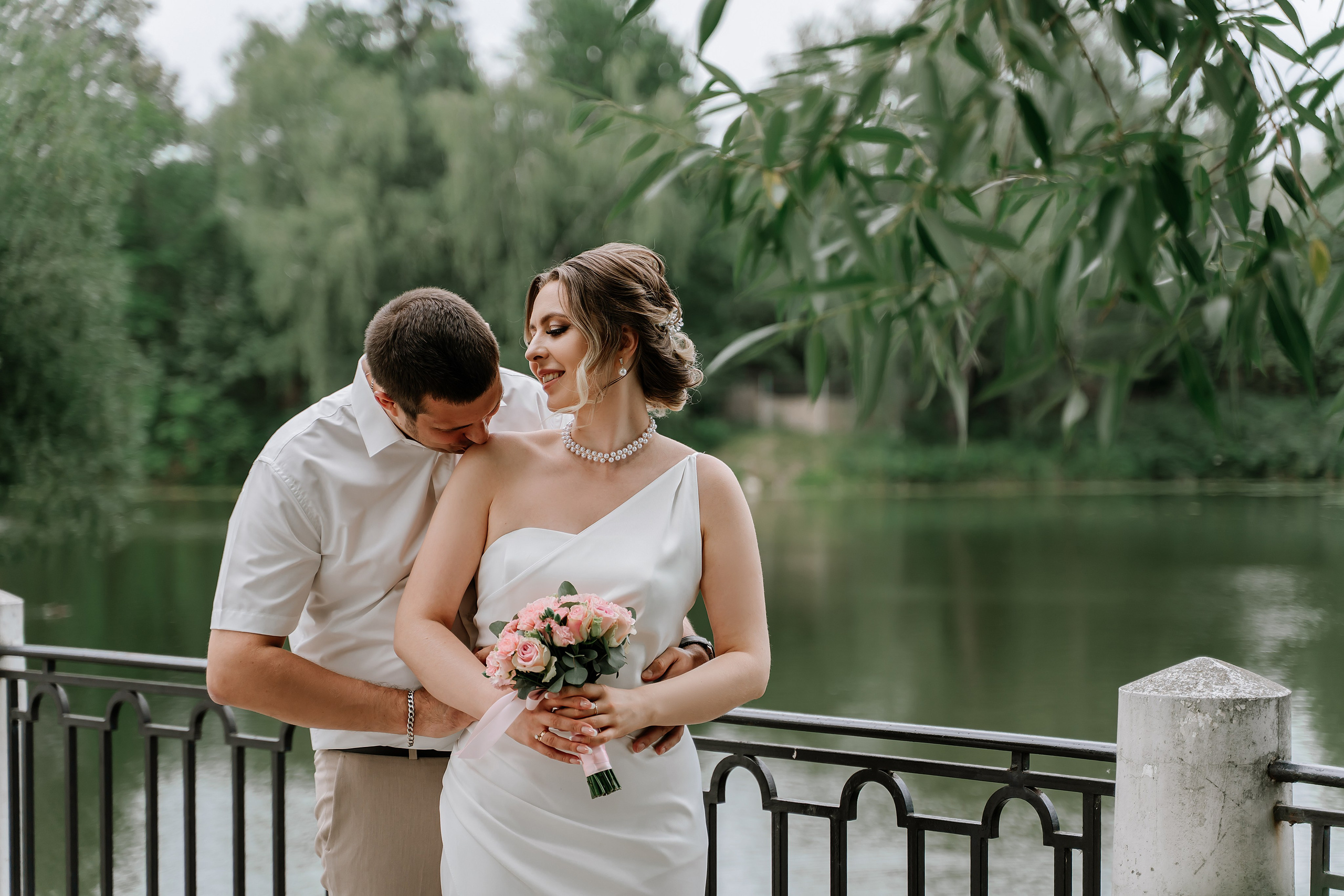 Игорь и Ирина. Фотограф Елизавета Савина