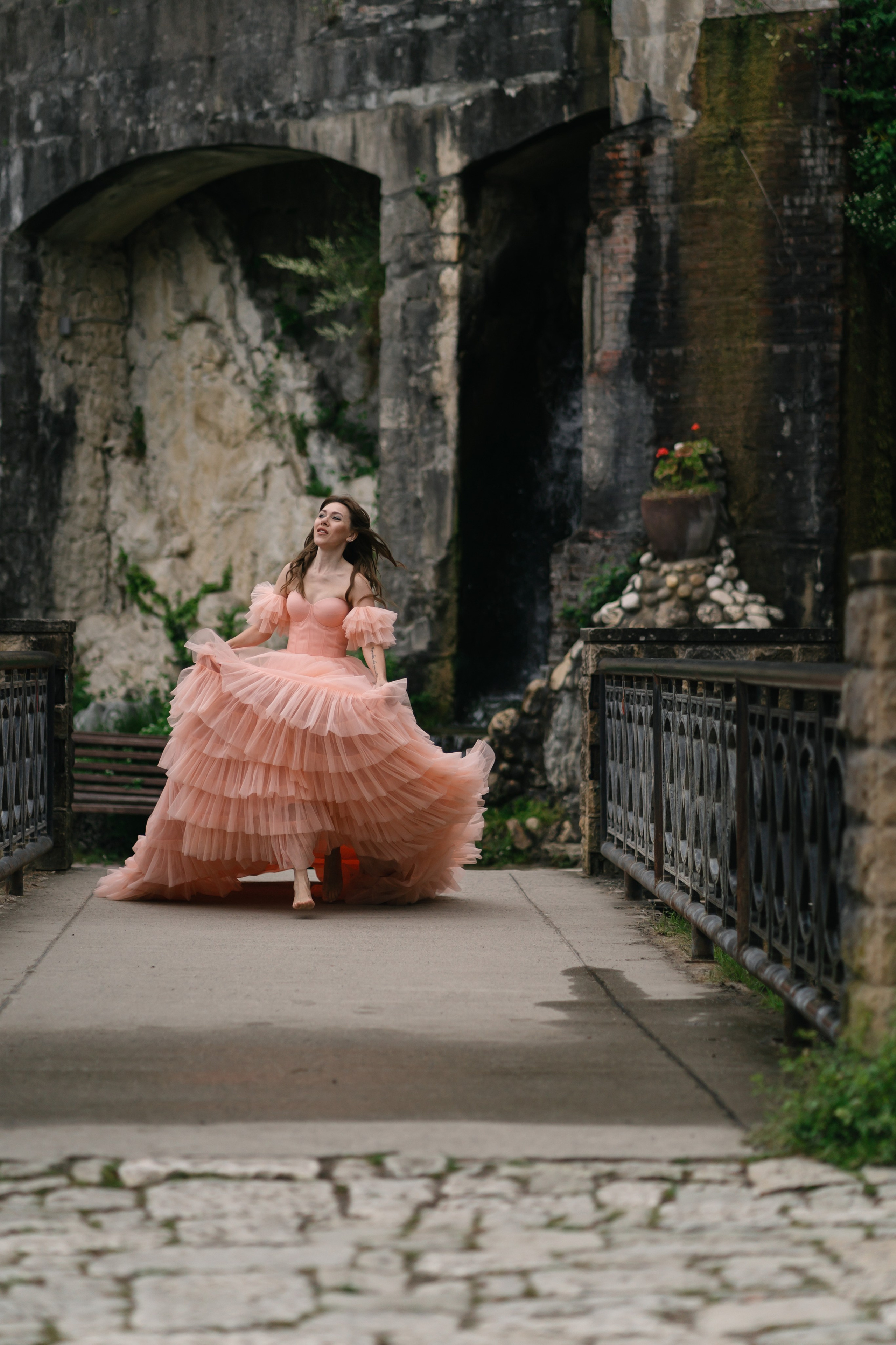 Авторский фото тур «Девичник в Новом Афоне». Семейный фотограф и видеограф Ростов-на-Дону