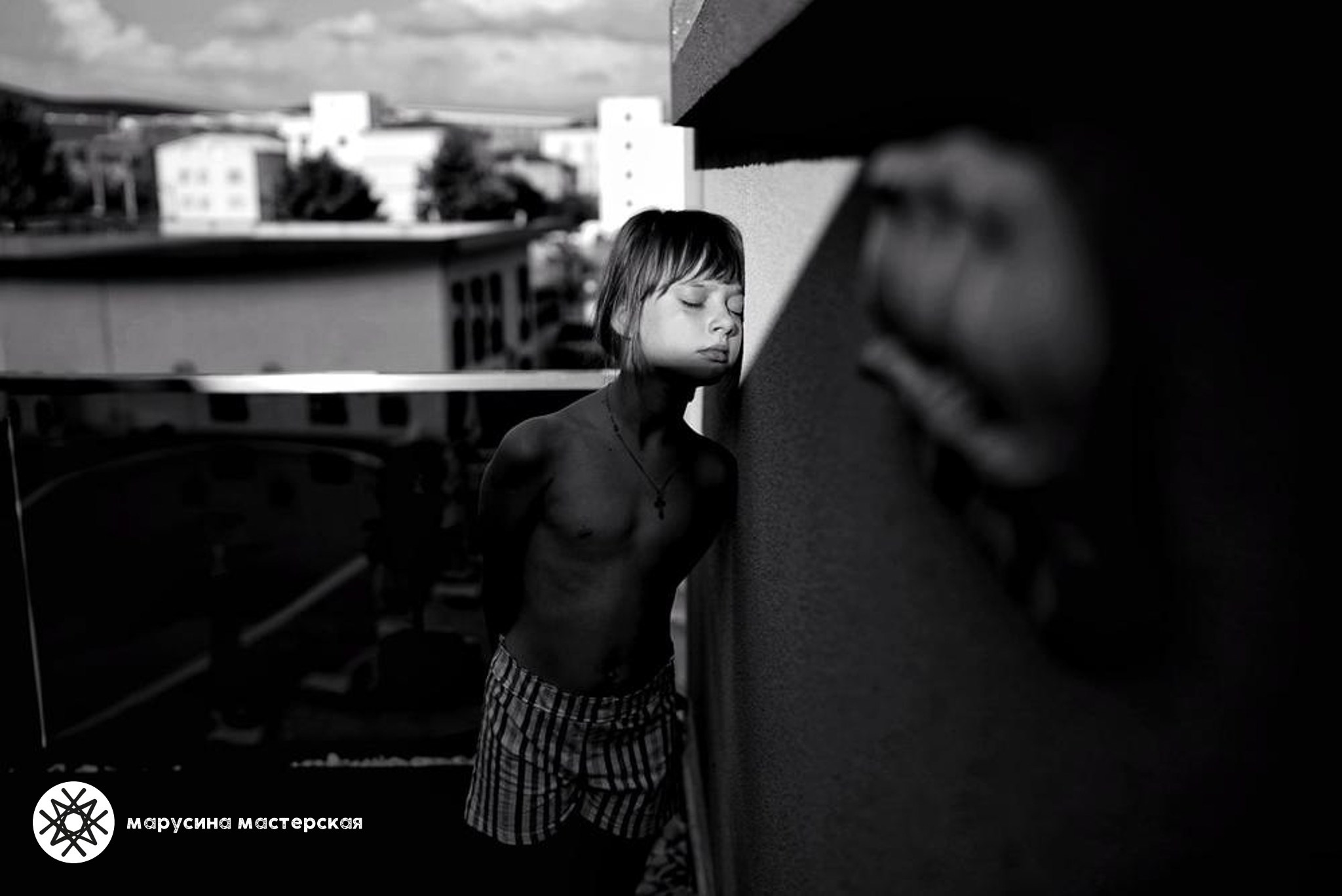 Учебная работа по построению кадра