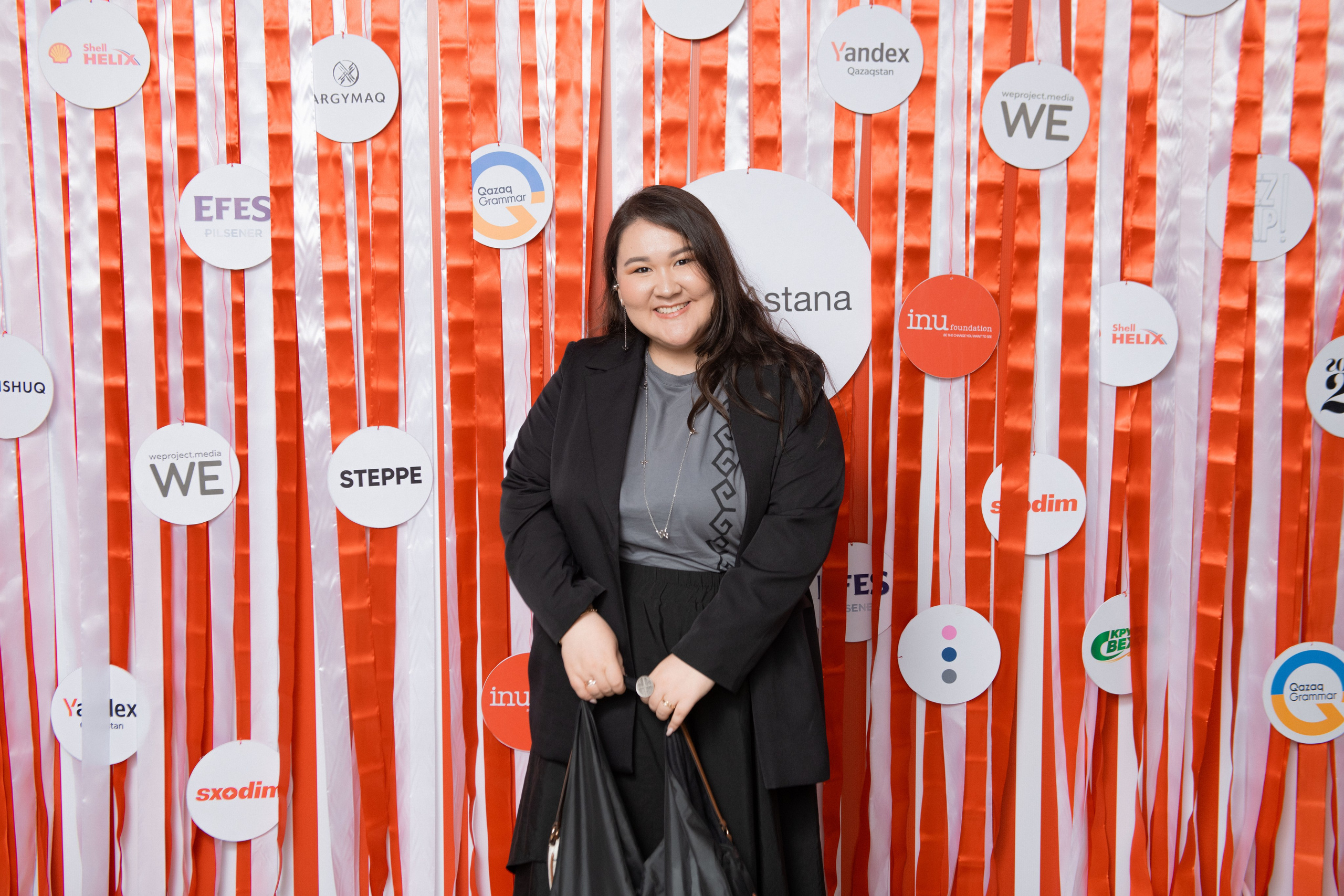 TEDxASTANA. OSPAN ALI photographer