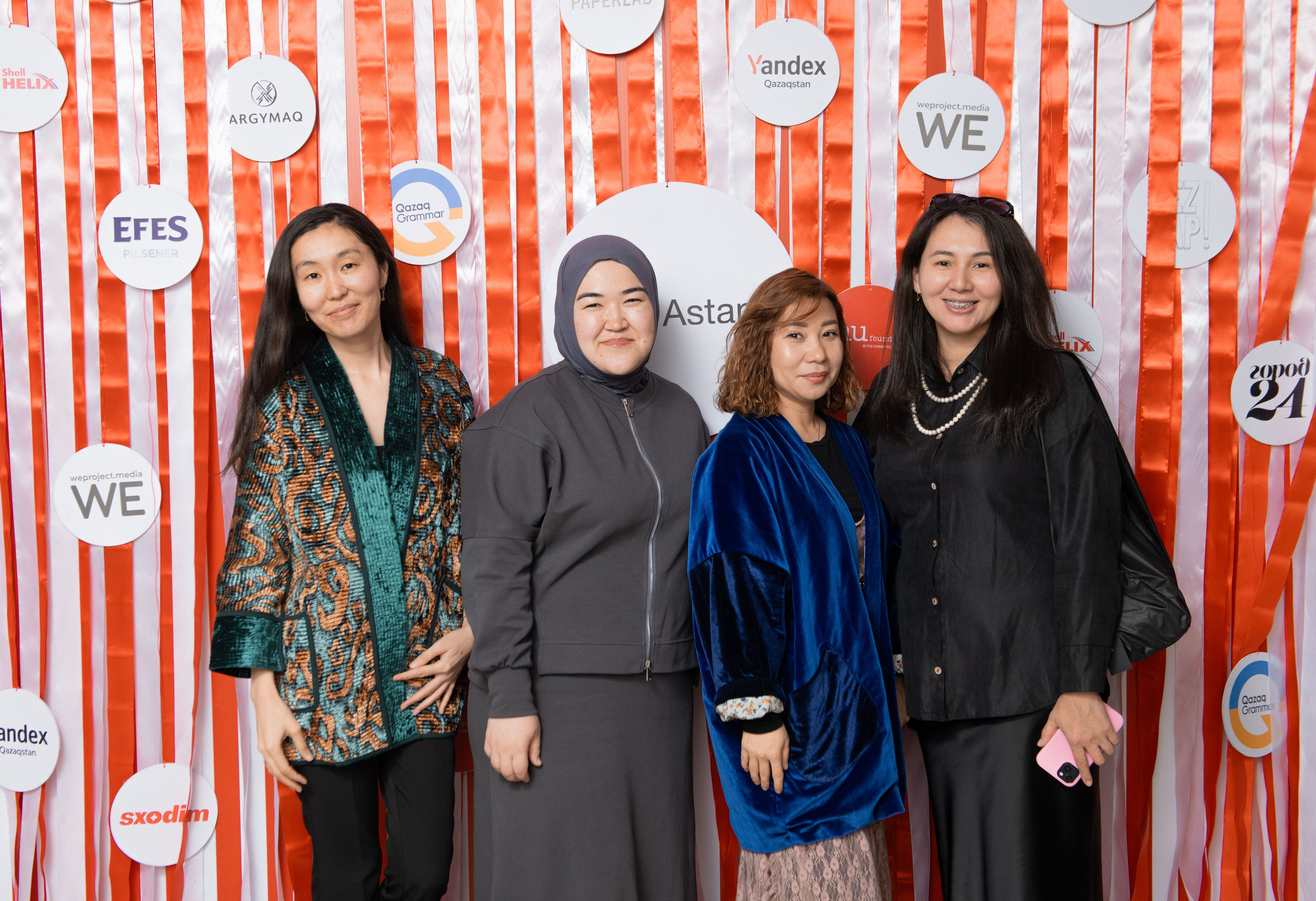 TEDxASTANA. OSPAN ALI photographer