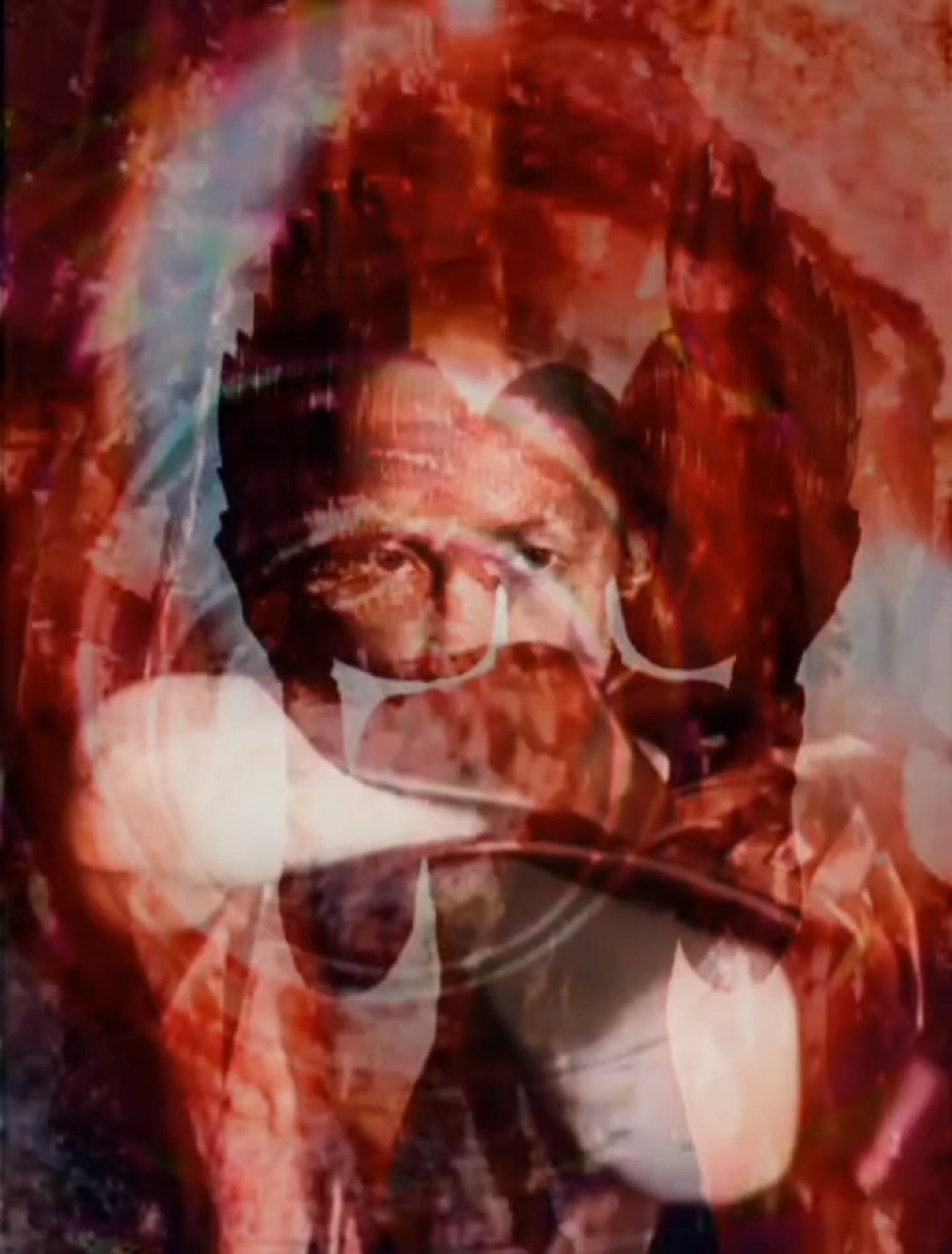 Stillness in Chaos. Yulia Yurchevskaya | Art Director & Visual Visionary