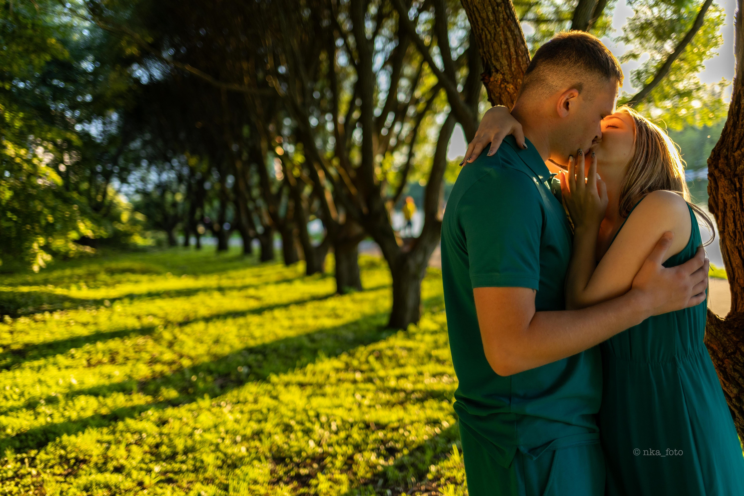 Love story в измайловской парке. Фотограф в Москве портреты | репортажи | спорт