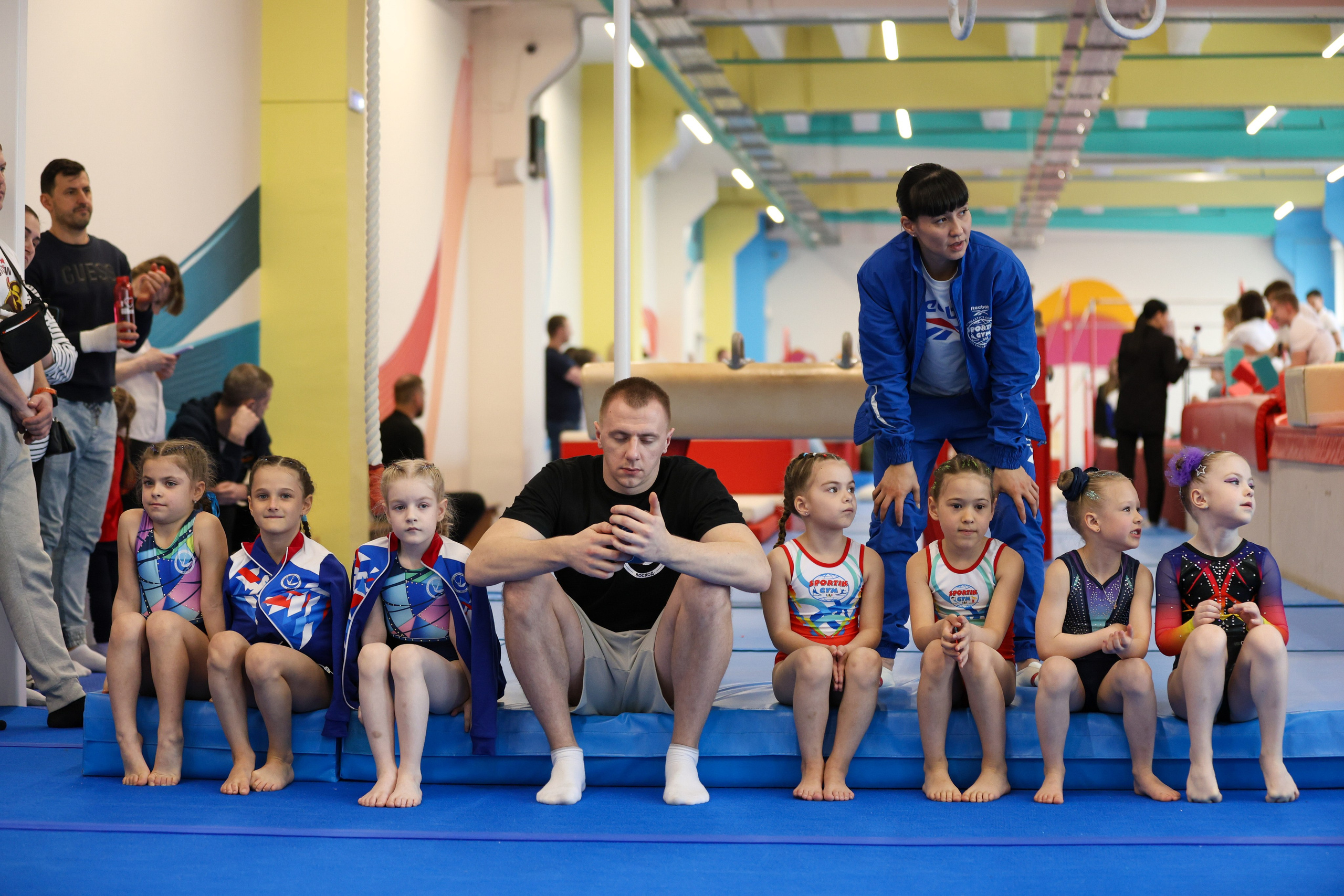 Спортивная гимнастика в школе Турнен. Фотограф в Москве портреты | репортажи | спорт