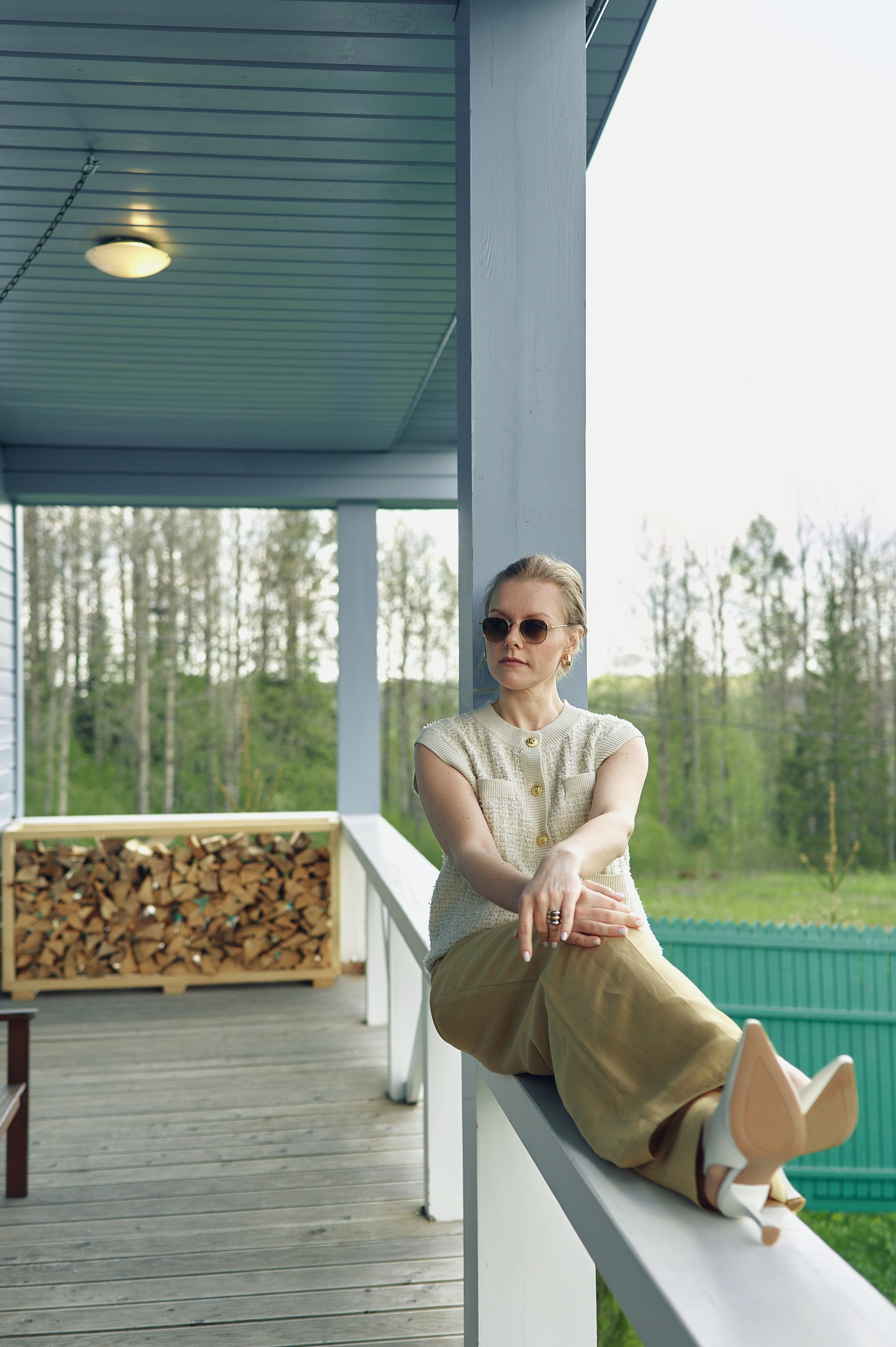 Татьяна. Полная визуальная упаковка с нуля. Фотограф Игорь Цаплин