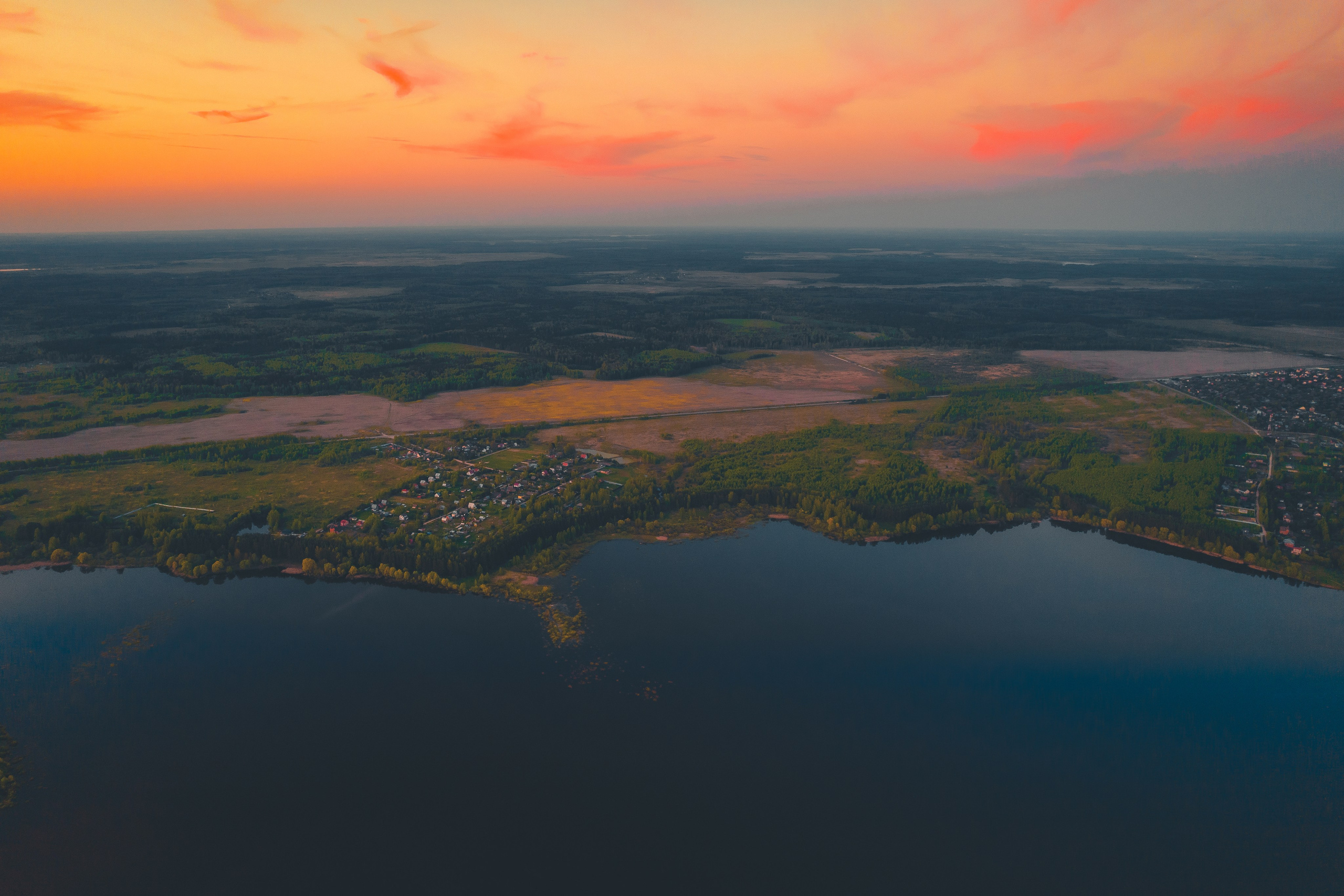 Видеография, полёты на дроне по живописным местам России!. Иван Кубик — фотограф и видеограф