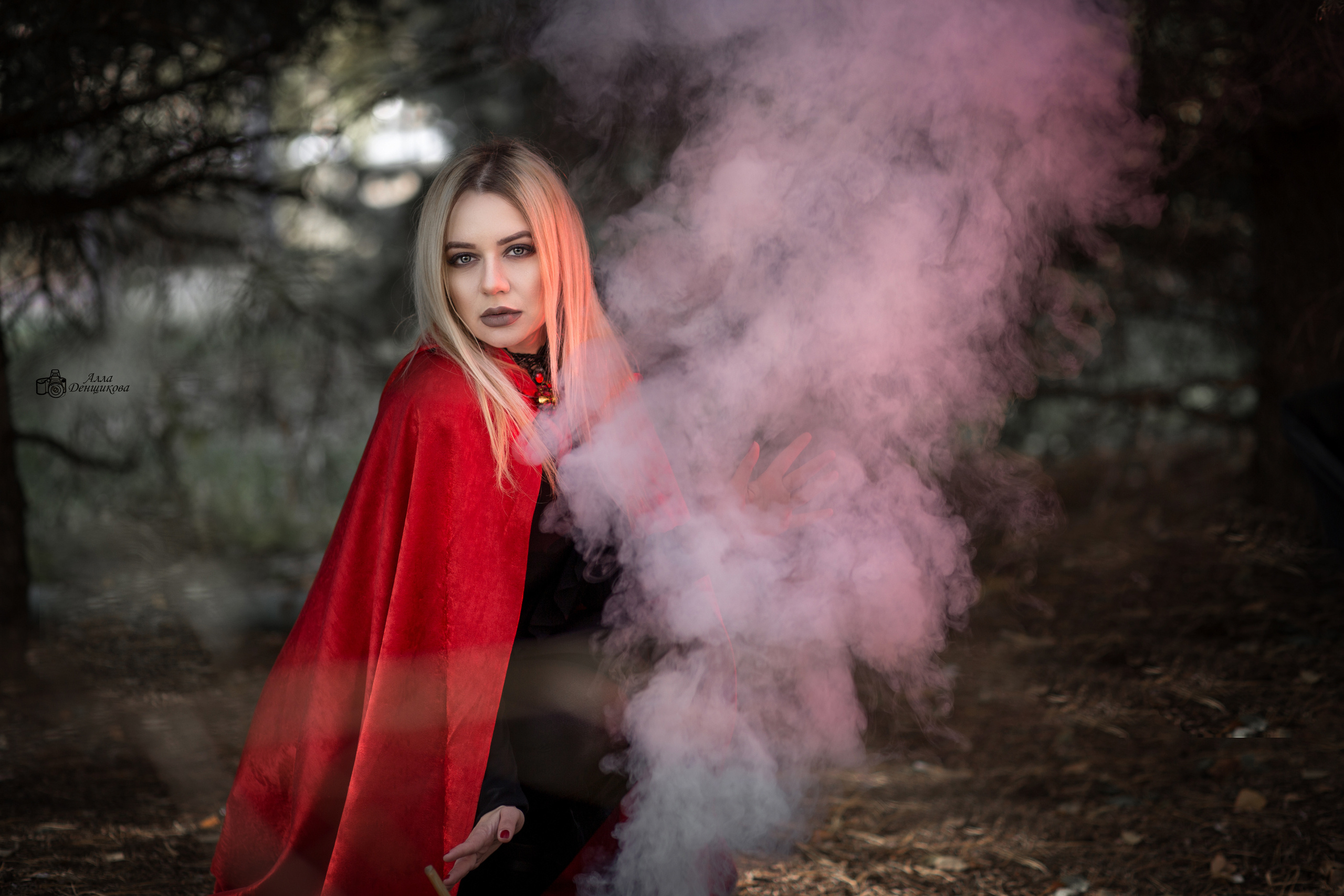 Ведьмы (колдуньи). Семейный и детский фотограф в Москве, Волгограде и Волжском Алла Кин