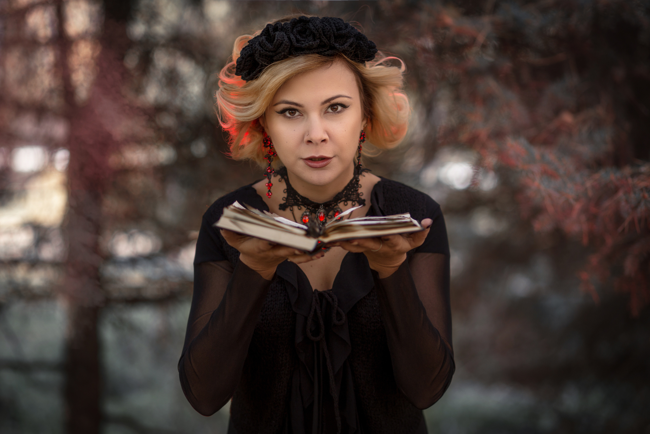 Ведьмы (колдуньи). Семейный и детский фотограф в Москве, Волгограде и Волжском Алла Кин