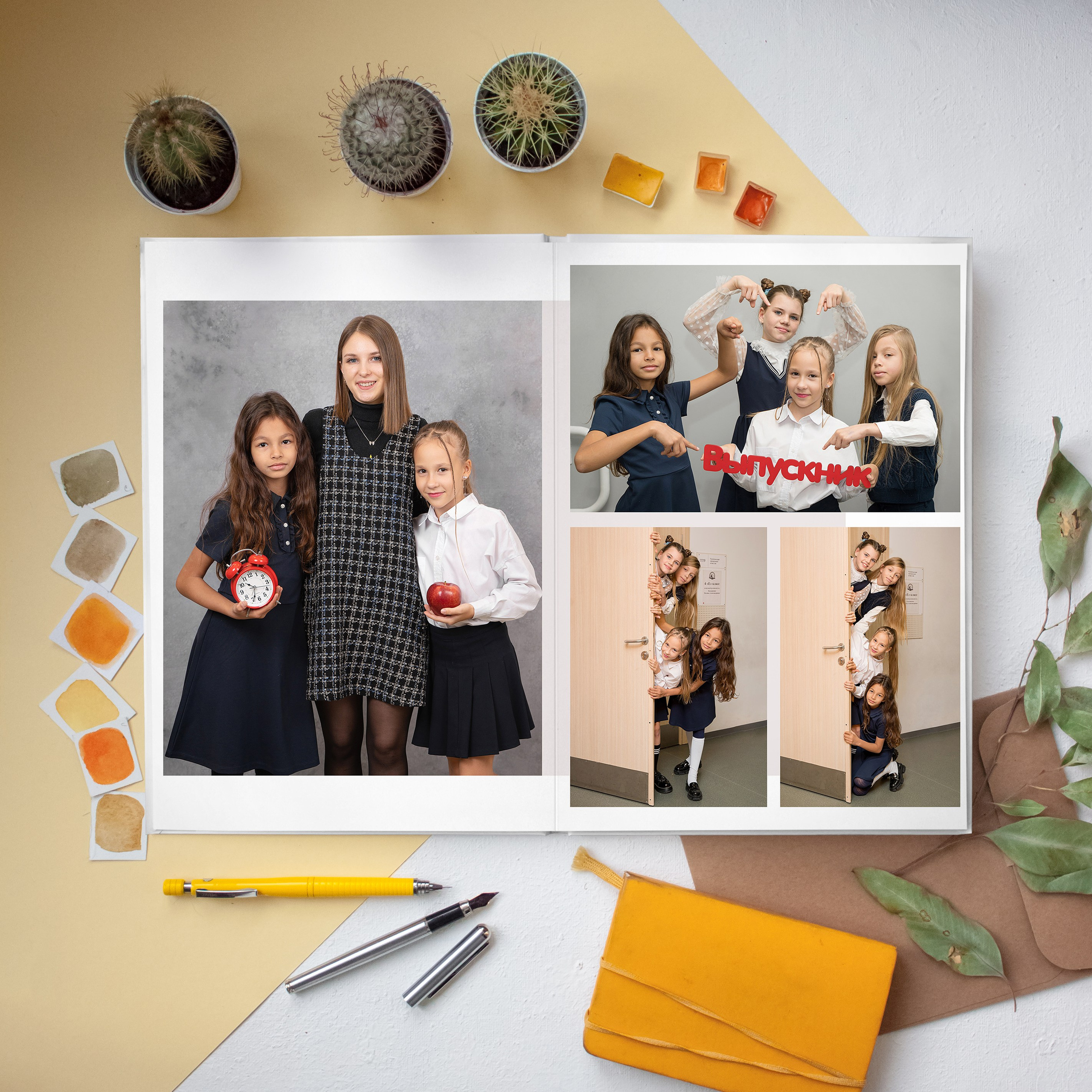 Выпускные альбомы для Школы. Детский и семейный фотограф. ВЫПУСКНЫЕ АЛЬБОМЫ. Москва