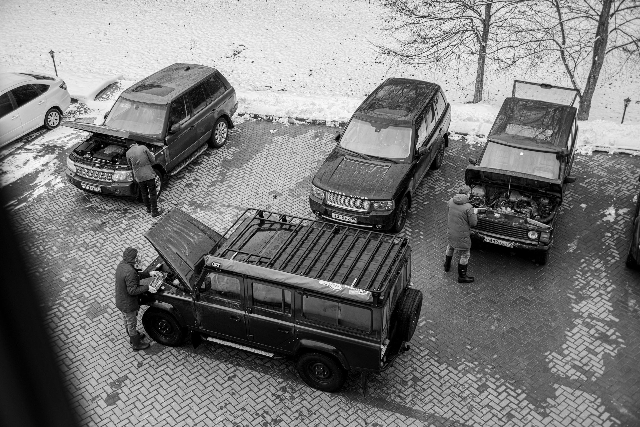 Автопутешествие по России на Range Rover, Discovery , Defender. Жуков Илья свадебный фотограф в Москве