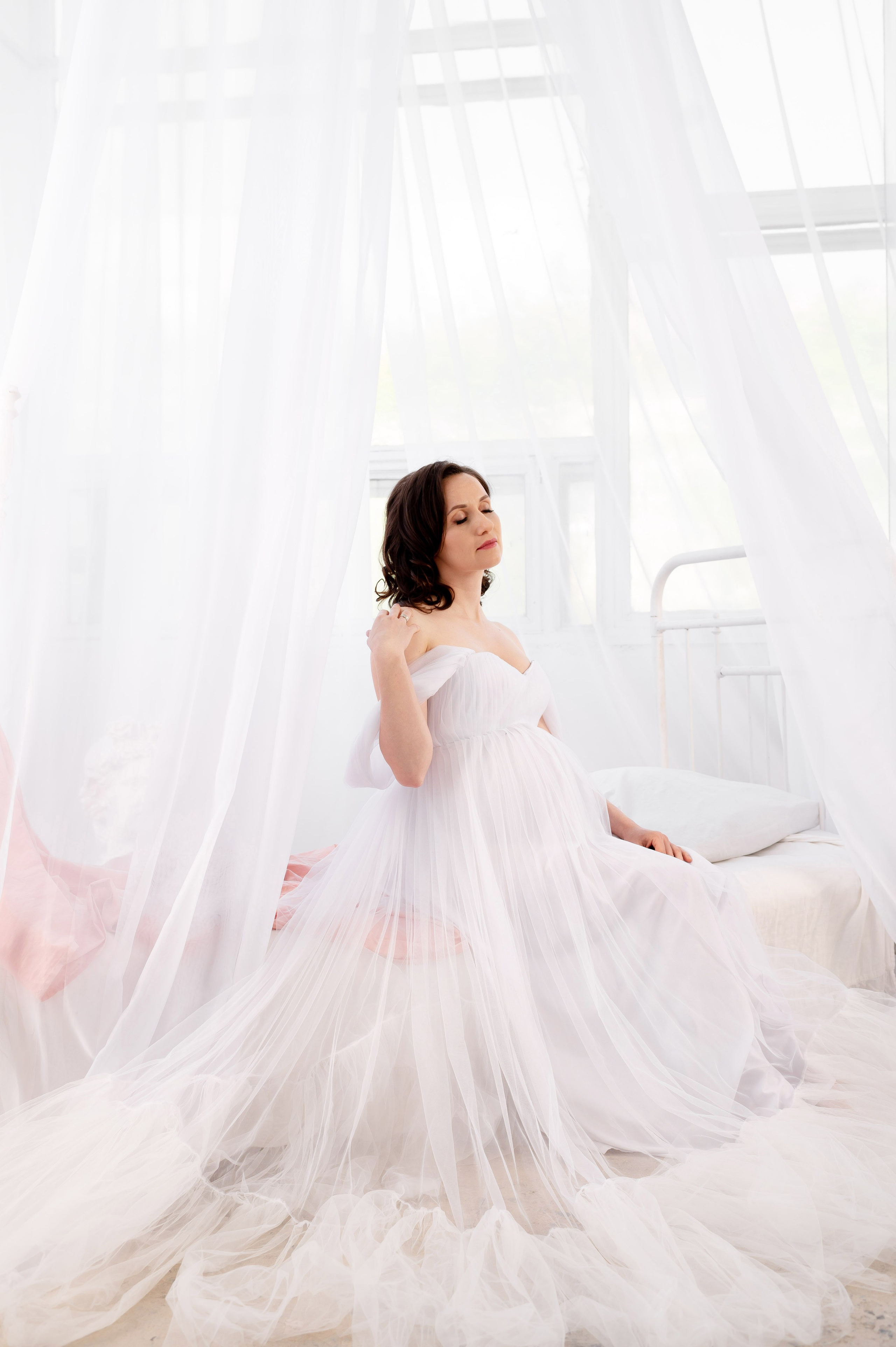 Воздушный и деловой стиль. Портретный, семейный и свадебный фотограф в Санкт-Петербурге и в Пушкине Ширяев Денис