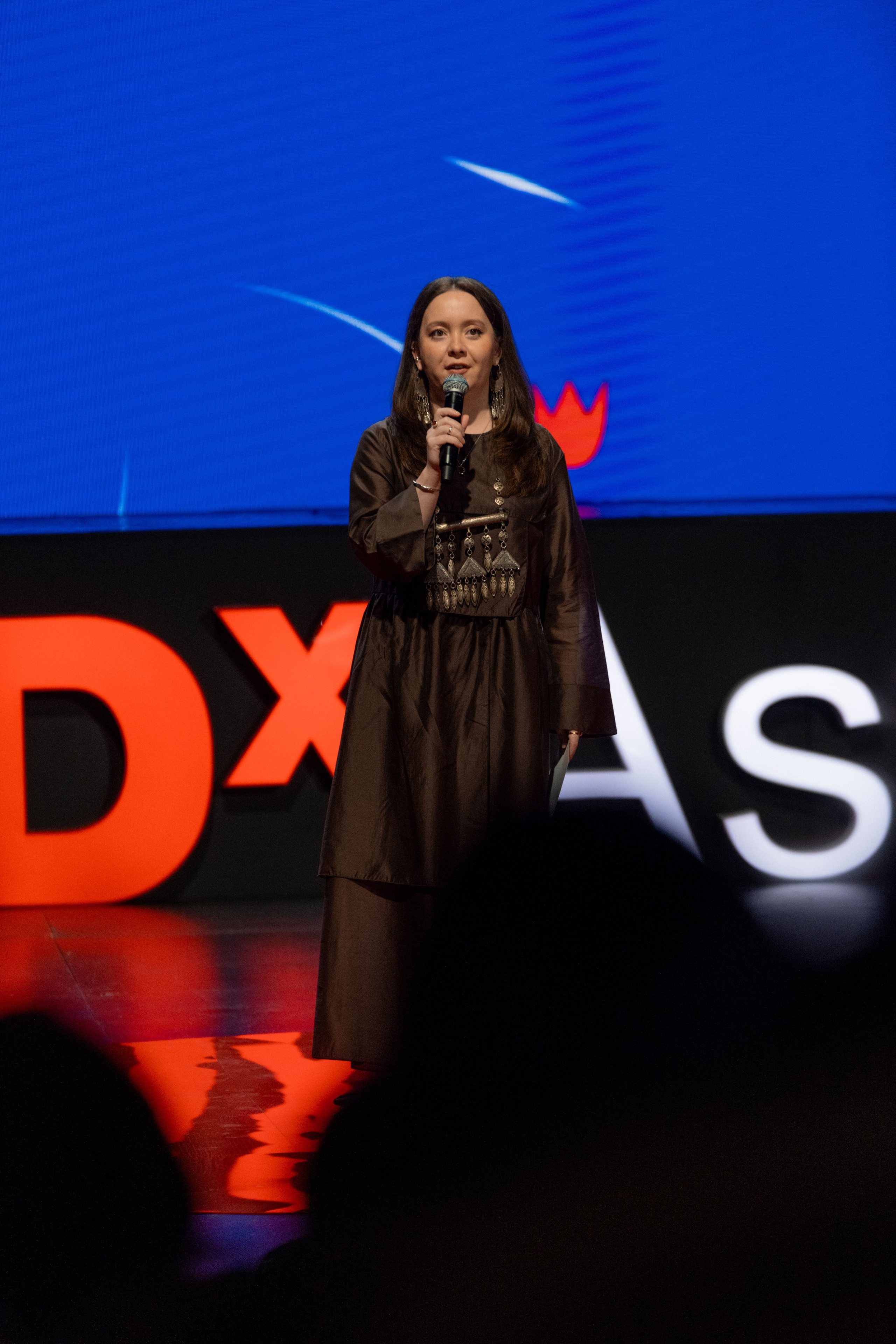 TEDxASTANA. OSPAN ALI photographer