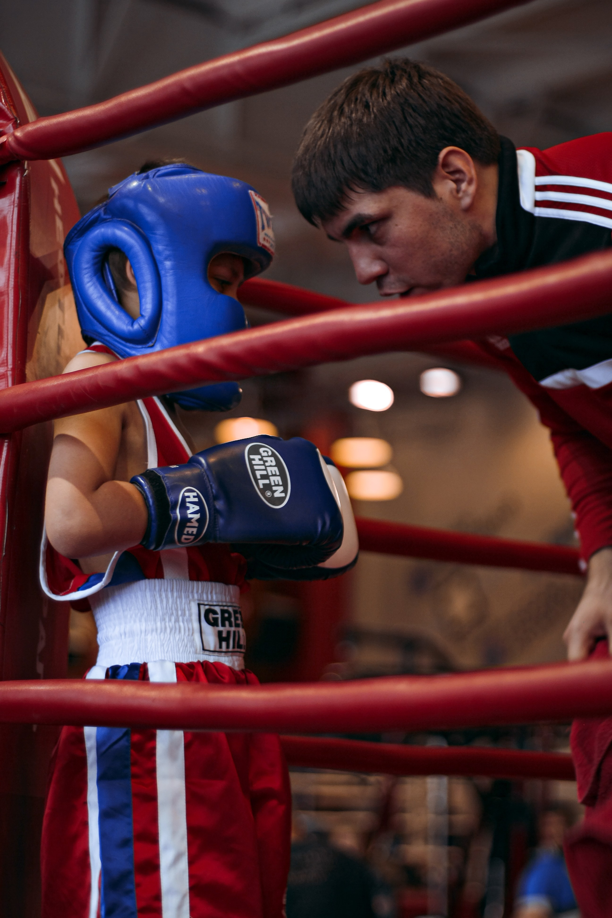 Фотограф Денис Рублёв