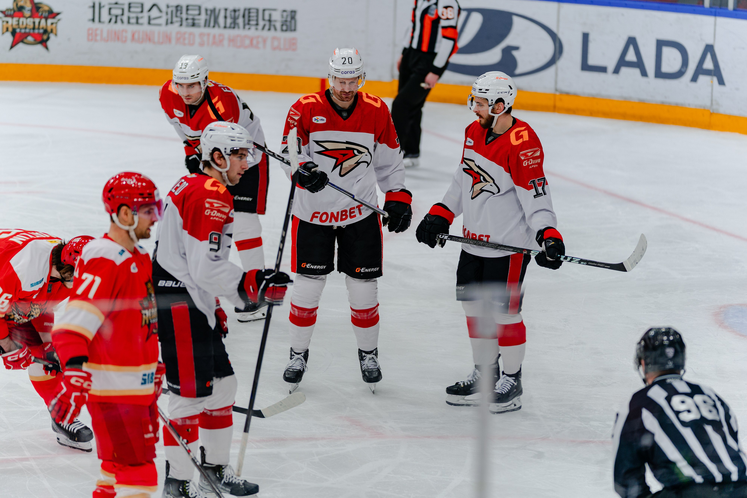 КХЛ КУНЬЛУНЬ РС — АВАНГАРД 22 МАРТА 2025. Репортажный фотограф в Москве Измалков Артем