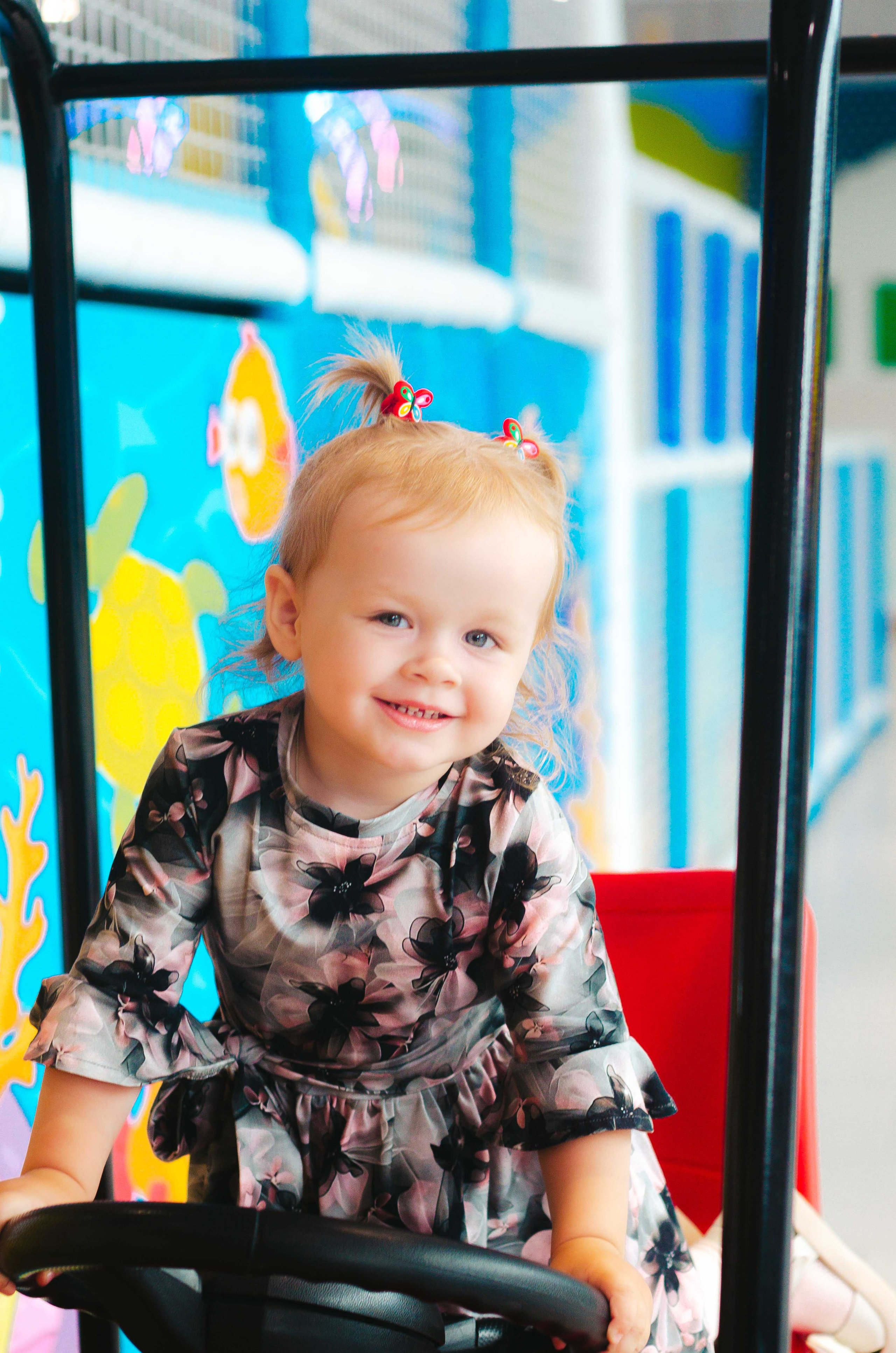 Маленькая именинница. Самолюк Антон. Фотограф в Москве и Московской области