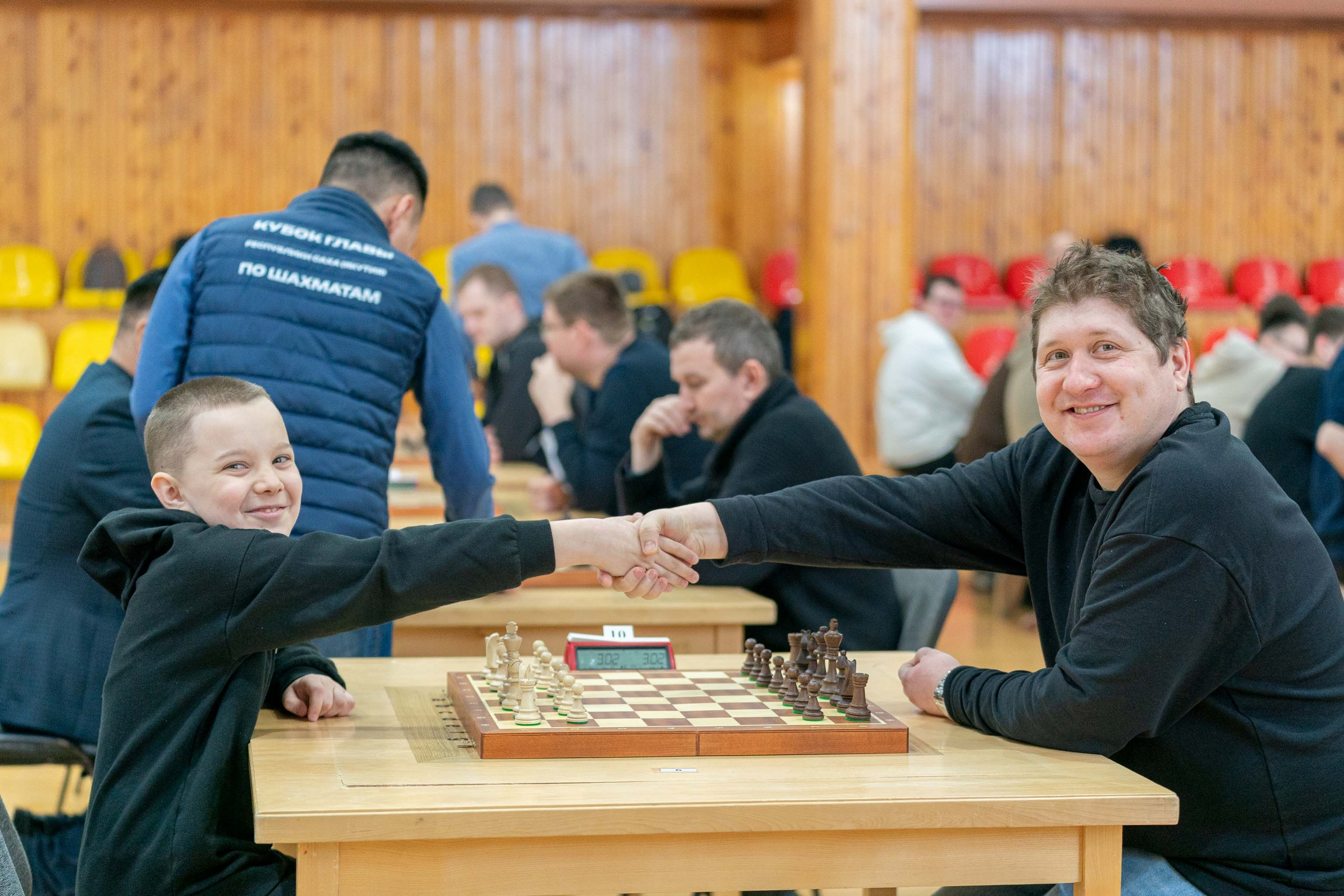 Кубок Главы РС (Я) по шахматам. Студия «Мой Спорт!» — все о спорте в Якутии