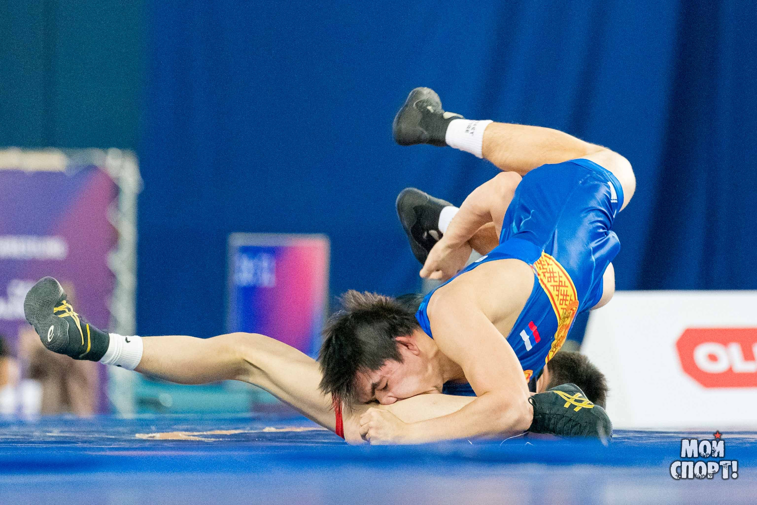 Международный турнир по вольной борьбе среди юниоров памяти олимпийского чемпиона Романа Дмитриева. Студия «Мой Спорт!» — все о спорте в Якутии