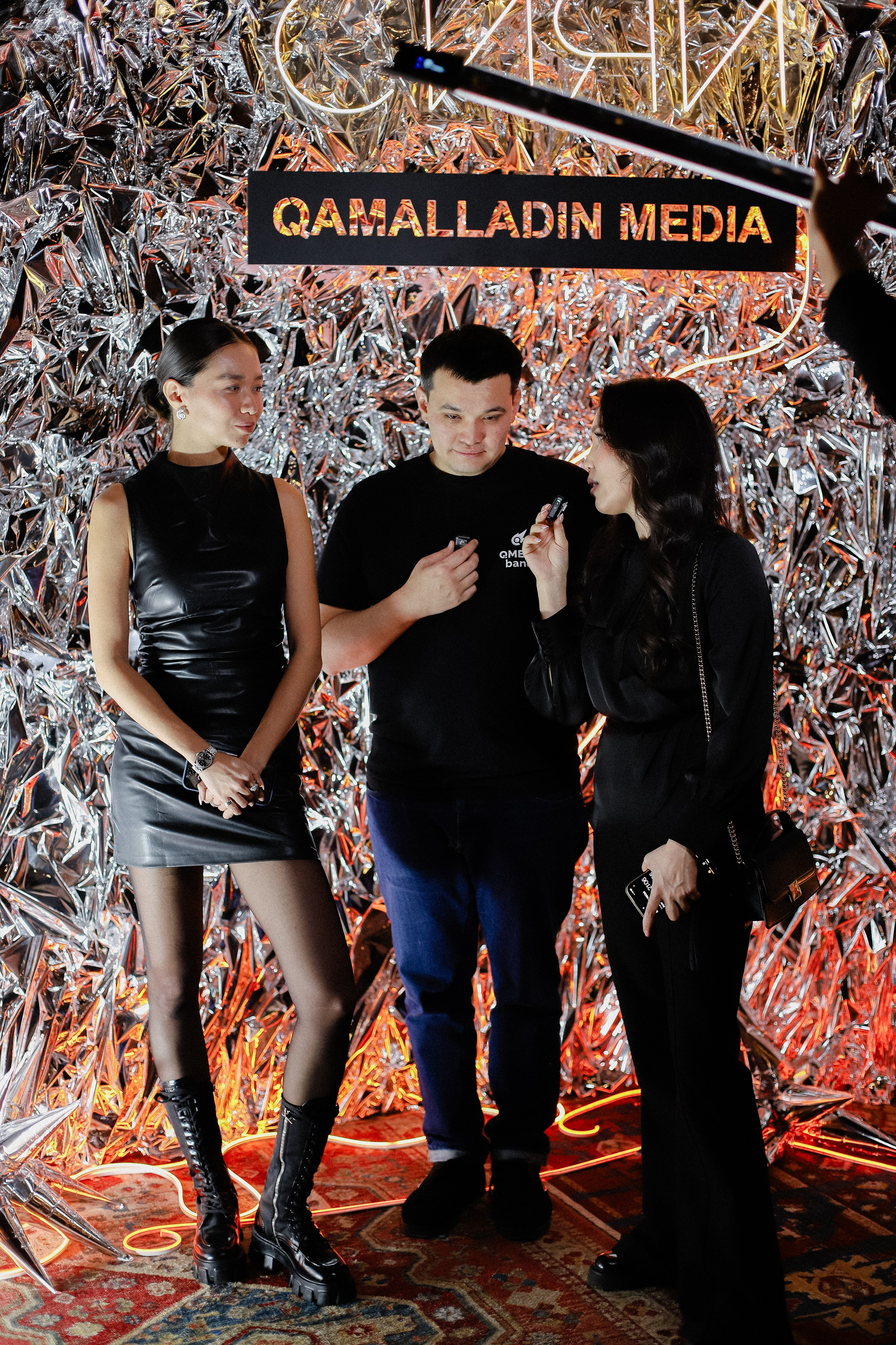 Корпоратив QM | 5.12. Фотограф в Алматы и Москве Даша Пушкина