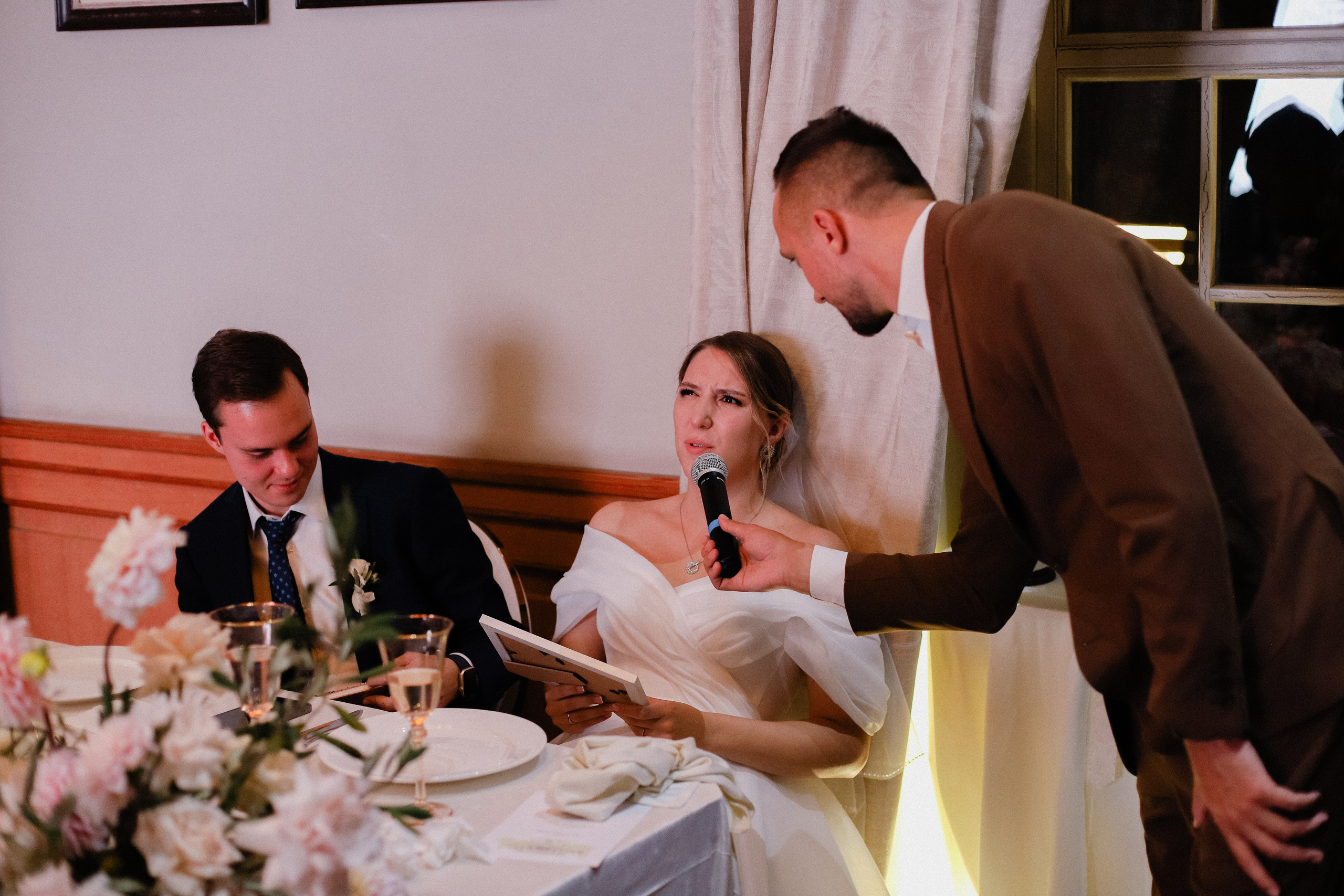 Илья и Анастасия. Фотограф в Алматы и Москве Даша Пушкина