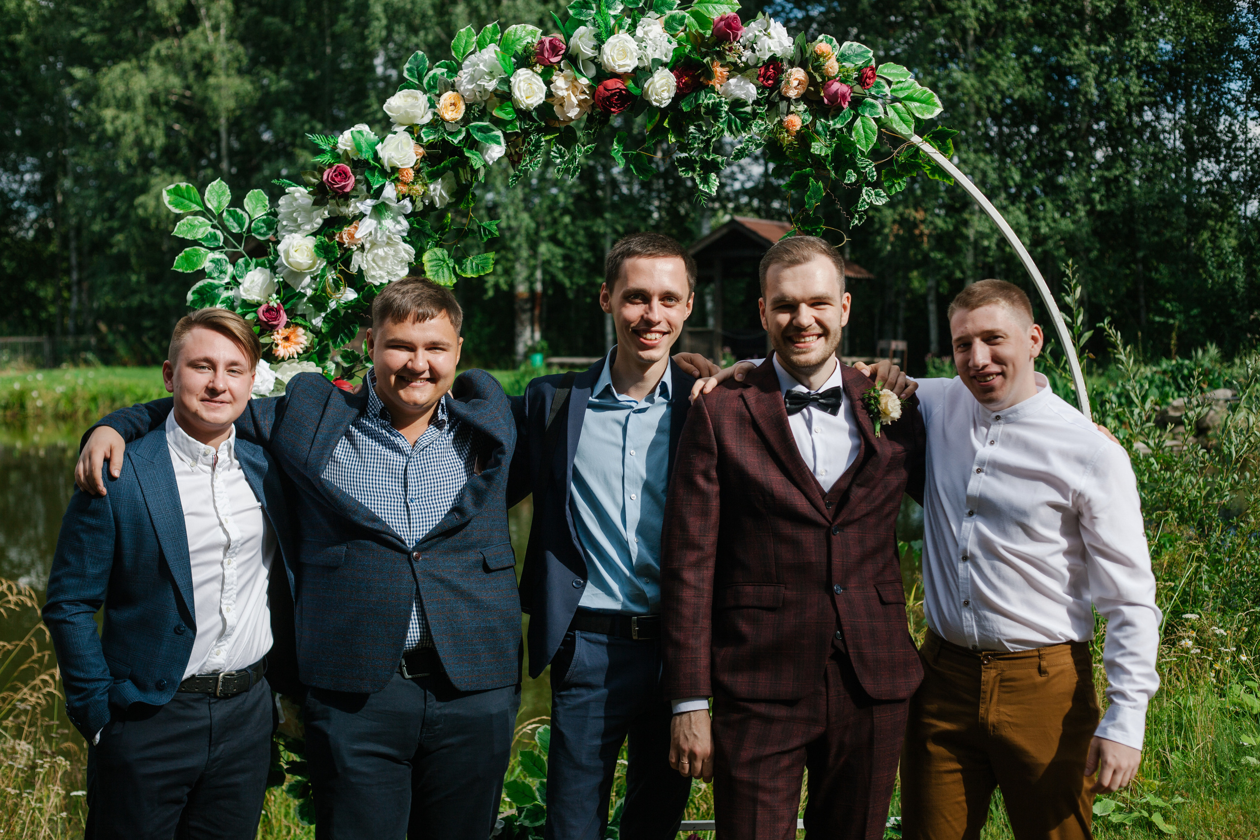 Стрелецкий Двор. Свадебный фотограф в Екатеринбурге Полевской Соликамск