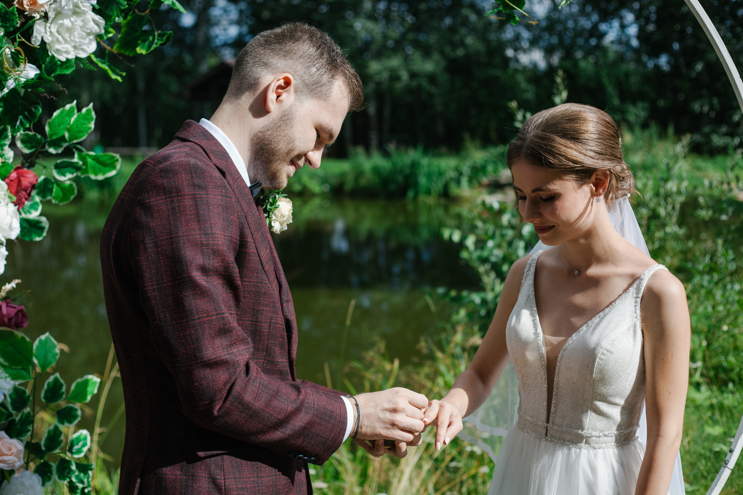 Стрелецкий Двор. Свадебный фотограф в Екатеринбурге Полевской Соликамск