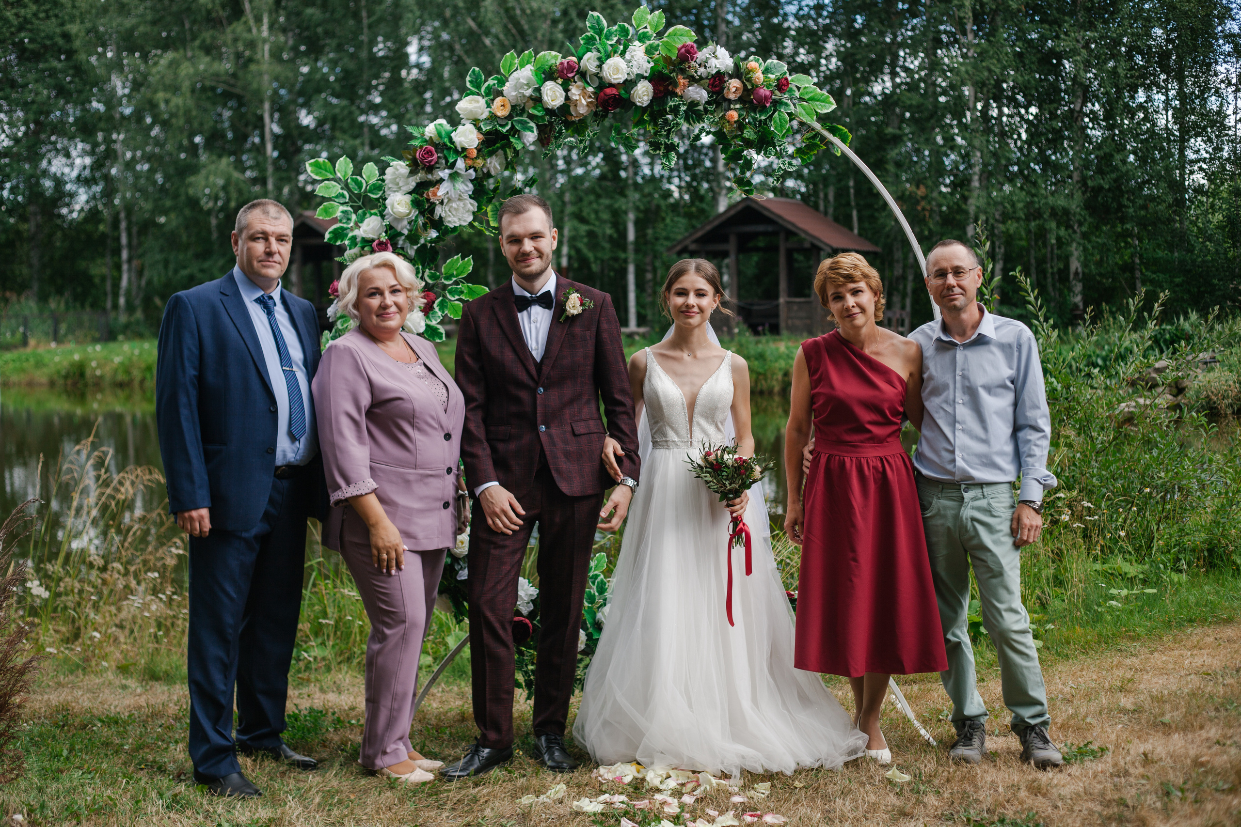 Стрелецкий Двор. Свадебный фотограф в Екатеринбурге Полевской Соликамск