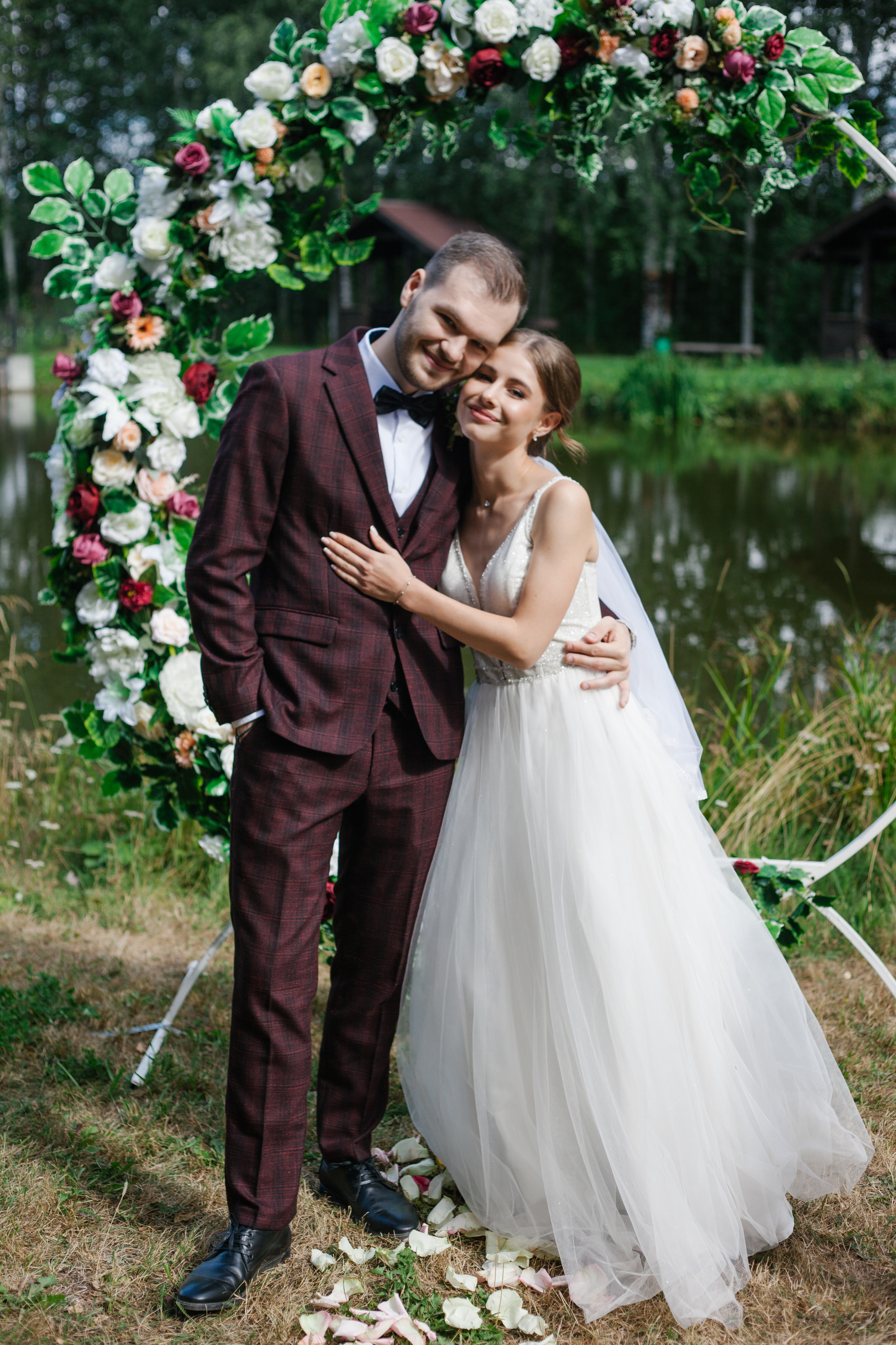 Стрелецкий Двор. Свадебный фотограф в Екатеринбурге Полевской Соликамск