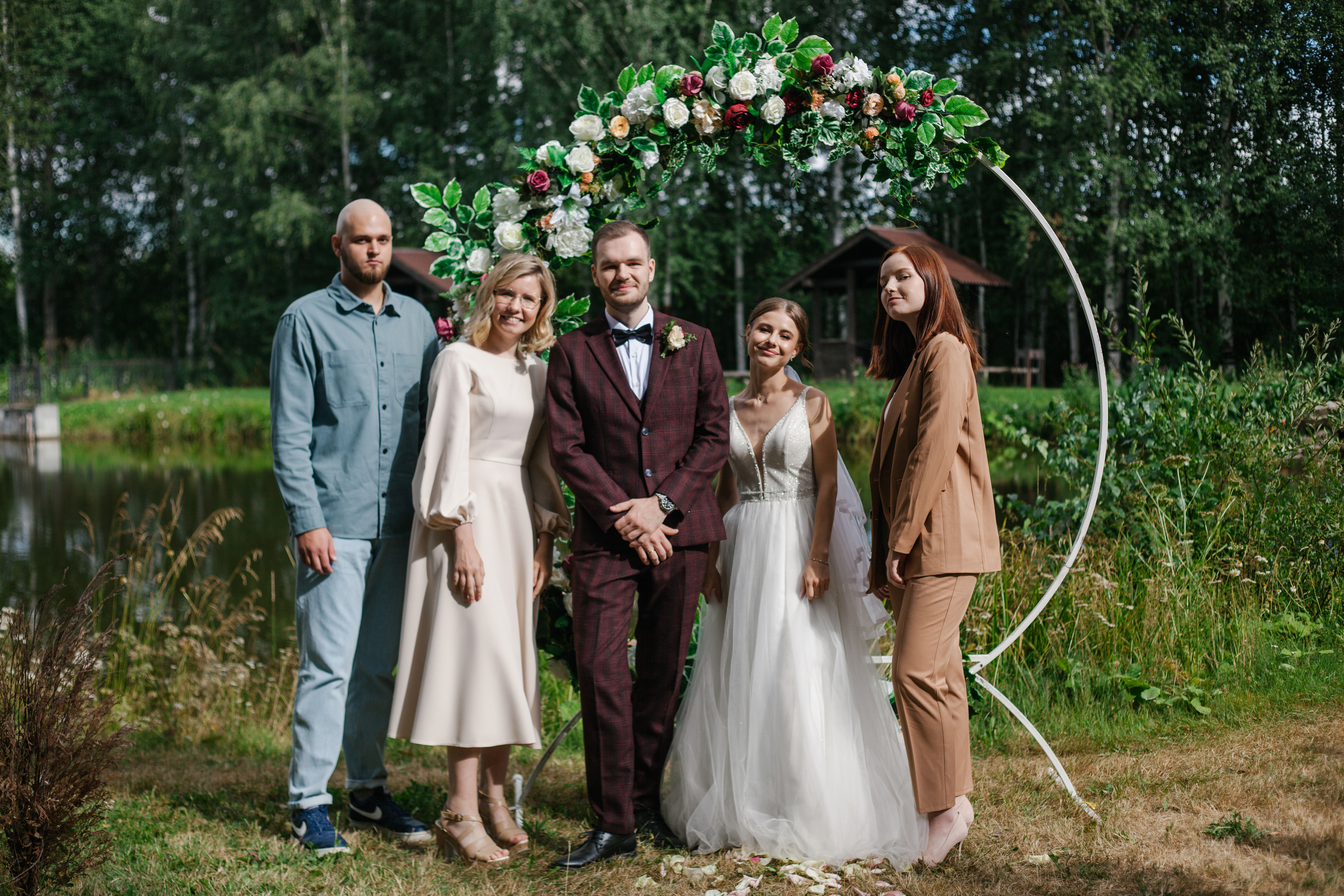 Стрелецкий Двор. Свадебный фотограф в Екатеринбурге Полевской Соликамск