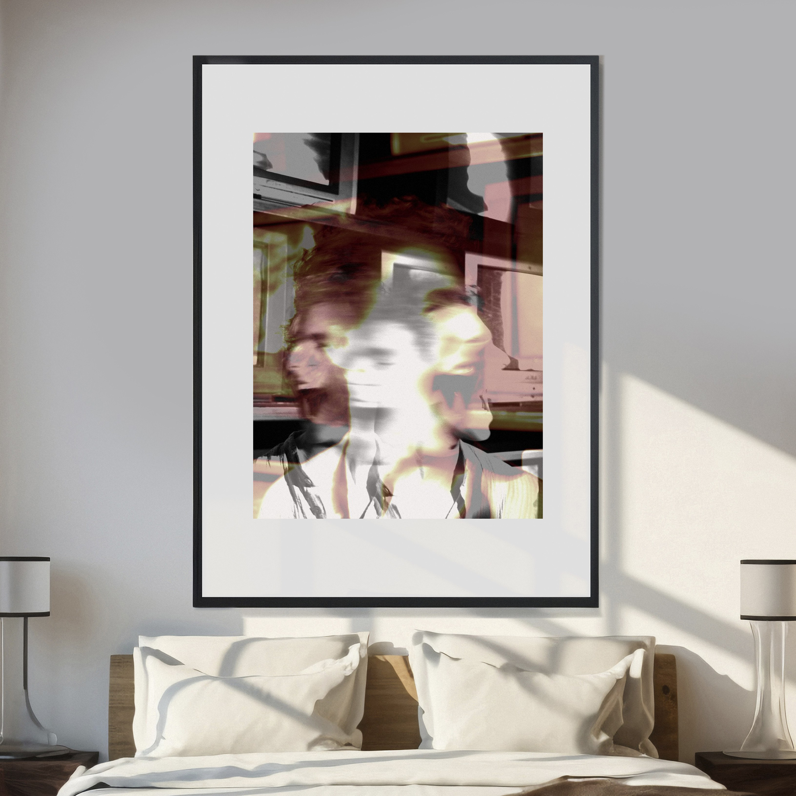 WHAT IF I DO NOTHING?. Evgenia Popova — Mixed media visual artist