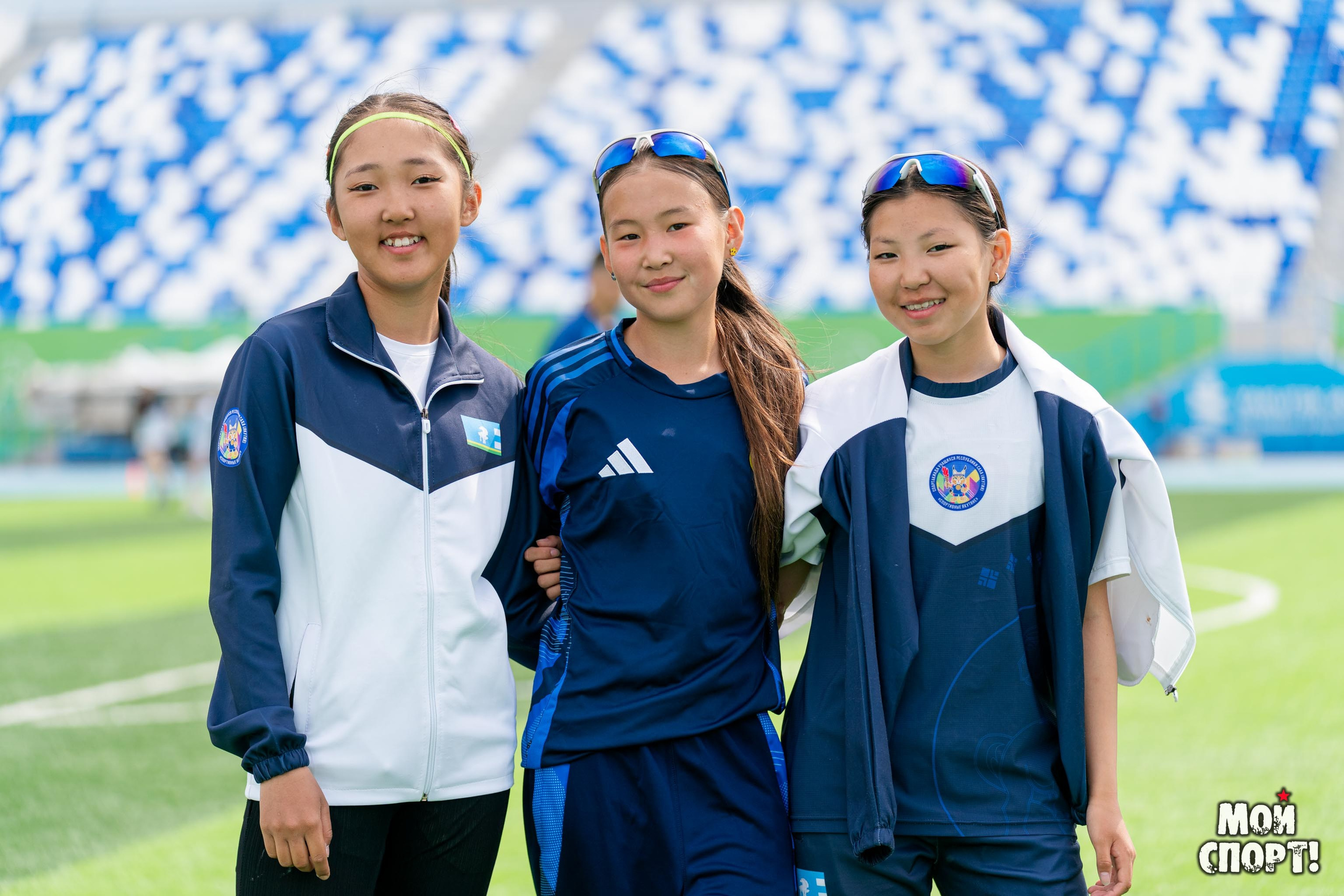 СПАРТАКИАДА УЧАЩИХСЯ РС (Я) «СПОРТИВНЫЕ ЯКУТЯНЕ». Студия «Мой Спорт!» — все о спорте в Якутии