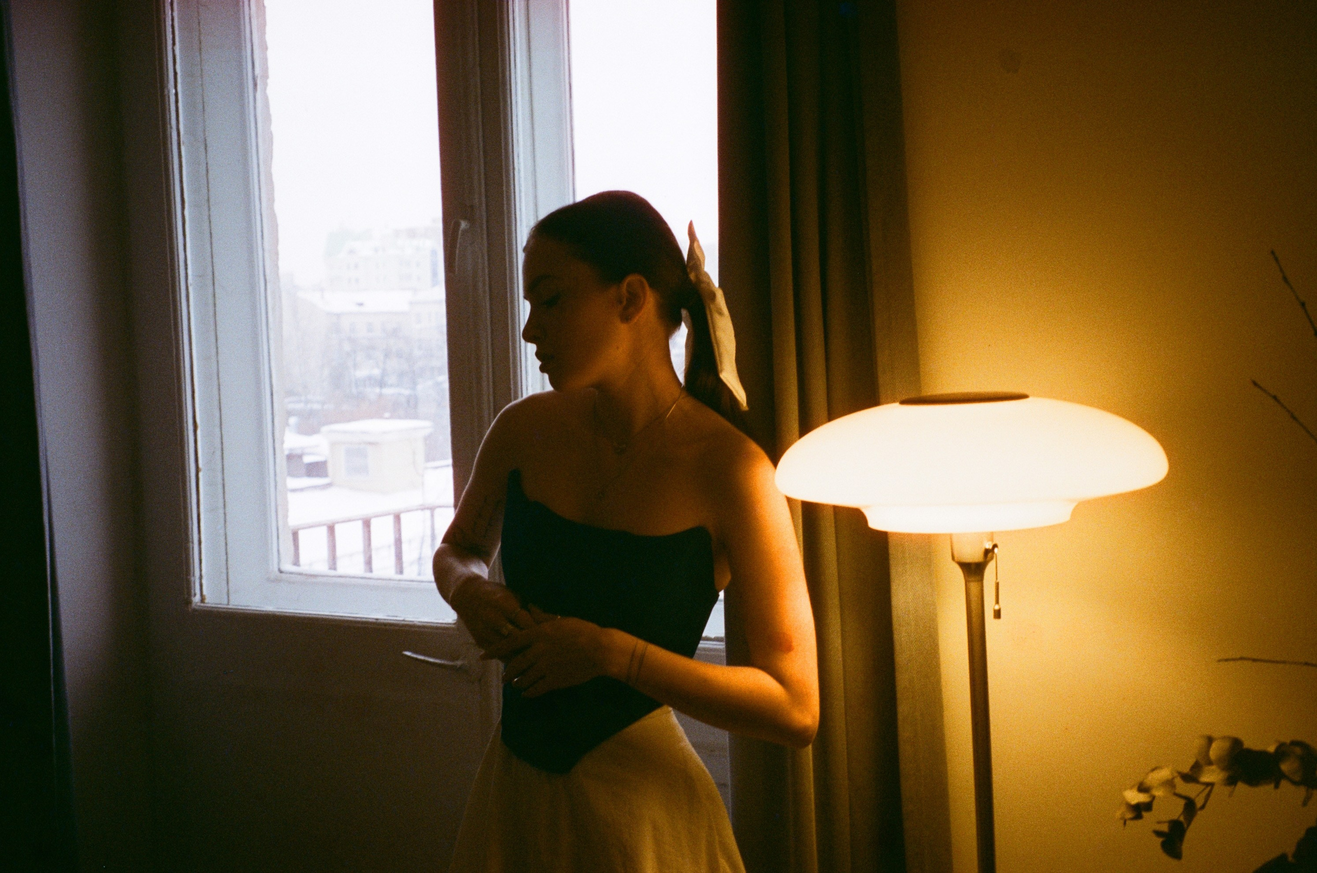 Пленочный фотограф в Москве Екатерина Кубряк