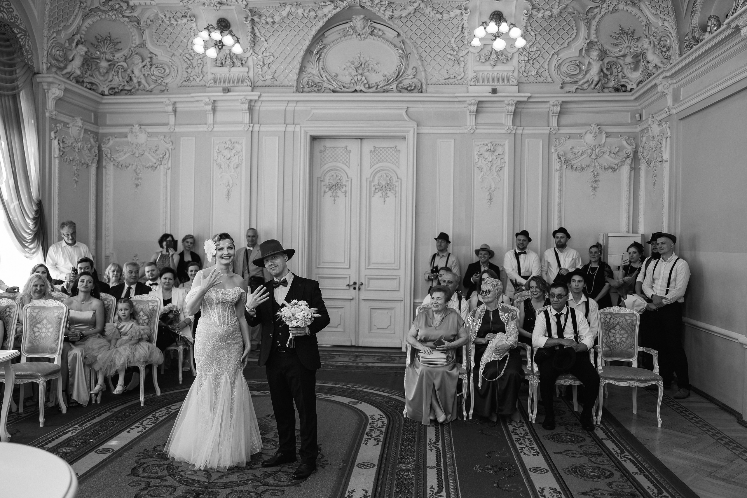 Таня и Андрей. Свадебный и семейный Фотограф Денис Кошель