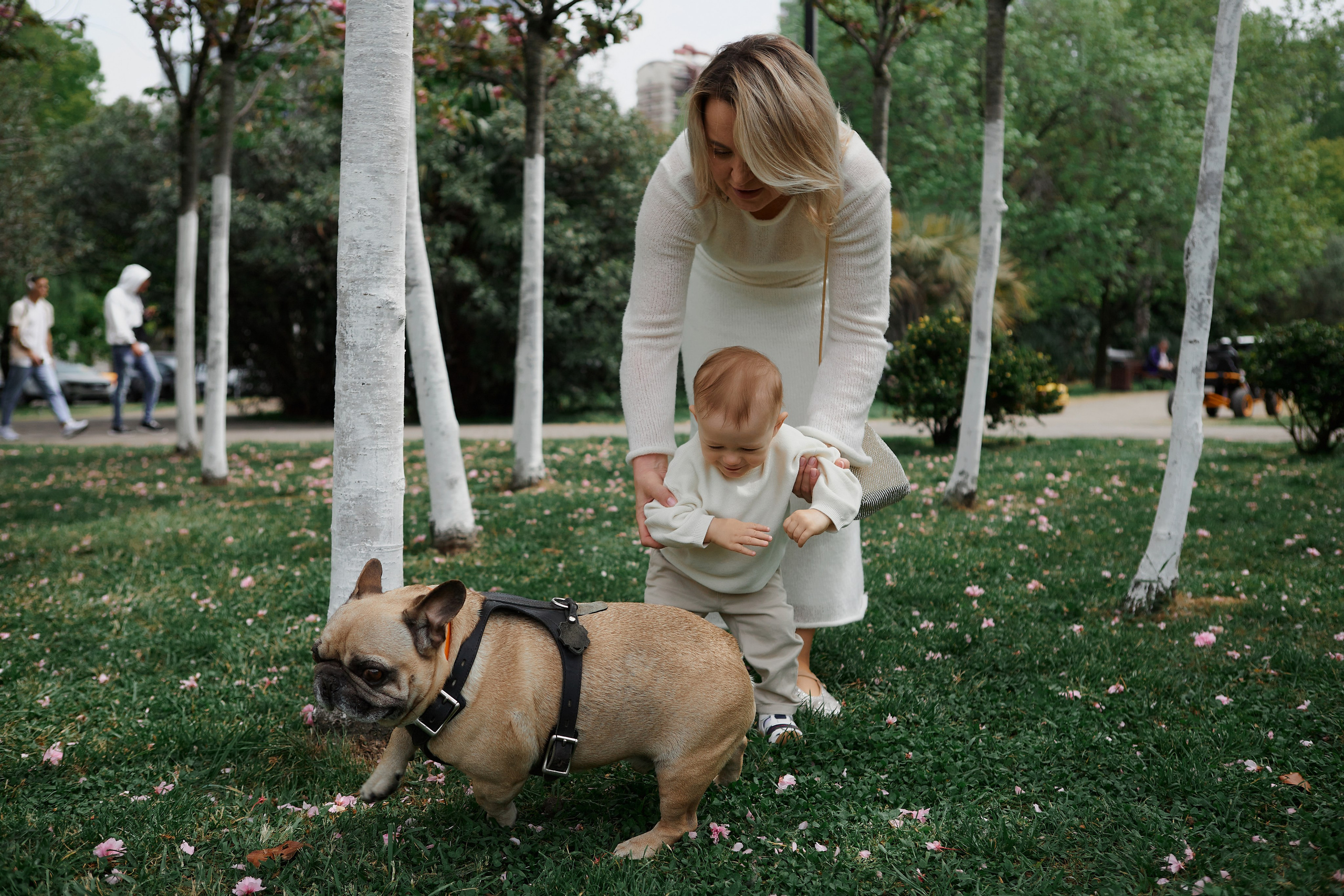 Фотосессия красивой семьи Кангун. Свадебный и семейный фотограф в Сочи-Красной поляне Ларионова Анна